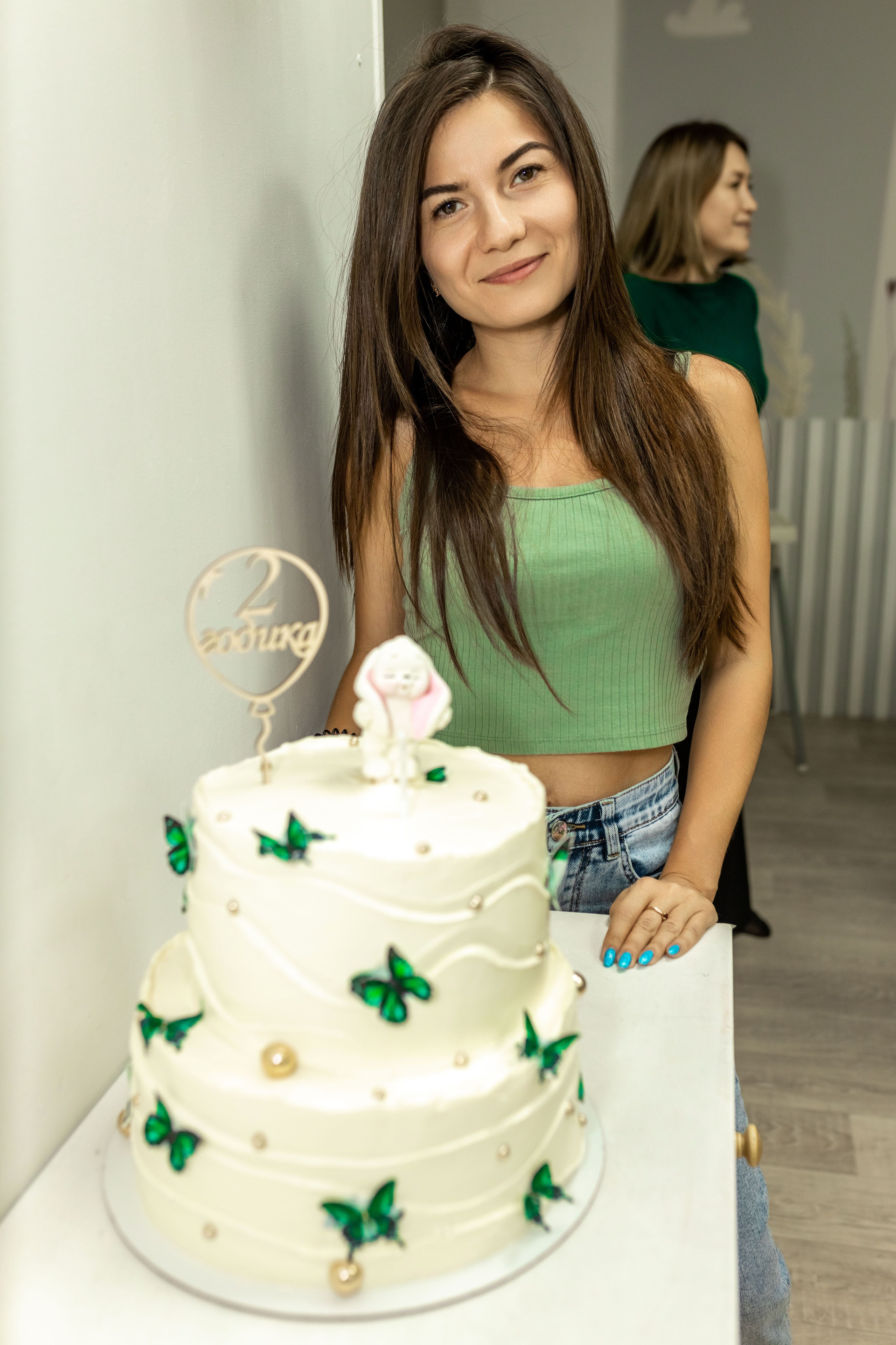 Асиюше 2 года. Репортажный фотограф в Новосибирске