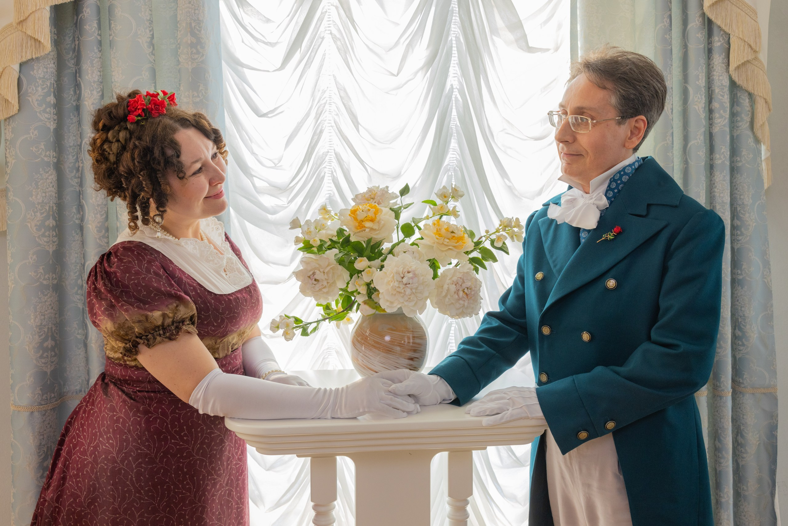 В гостях у Графа Бобринского. Фотограф в Туле Крупский АнДРей. Фотостудия «КАДР71» в Туле