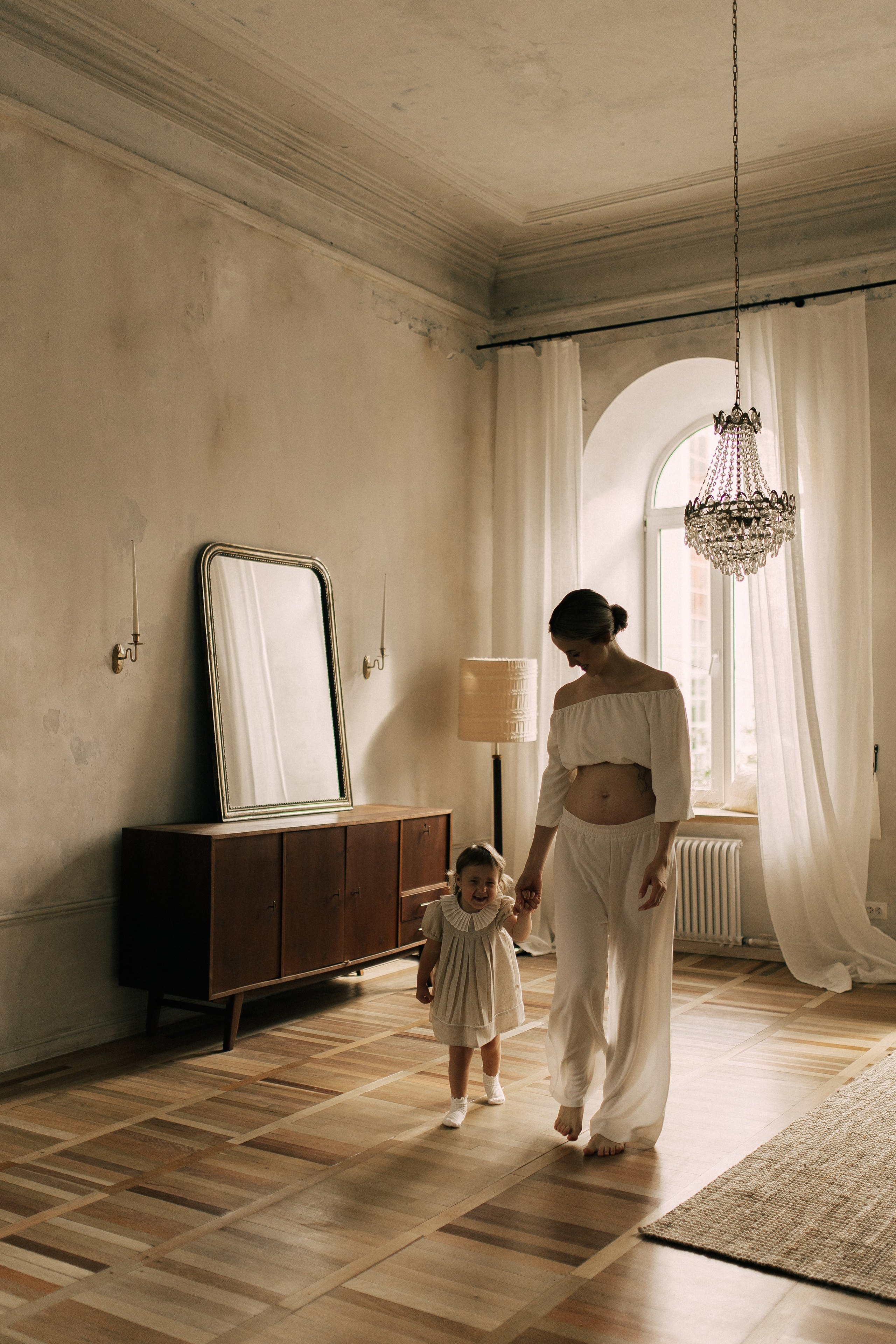 Алёна и Мирослава. Главная