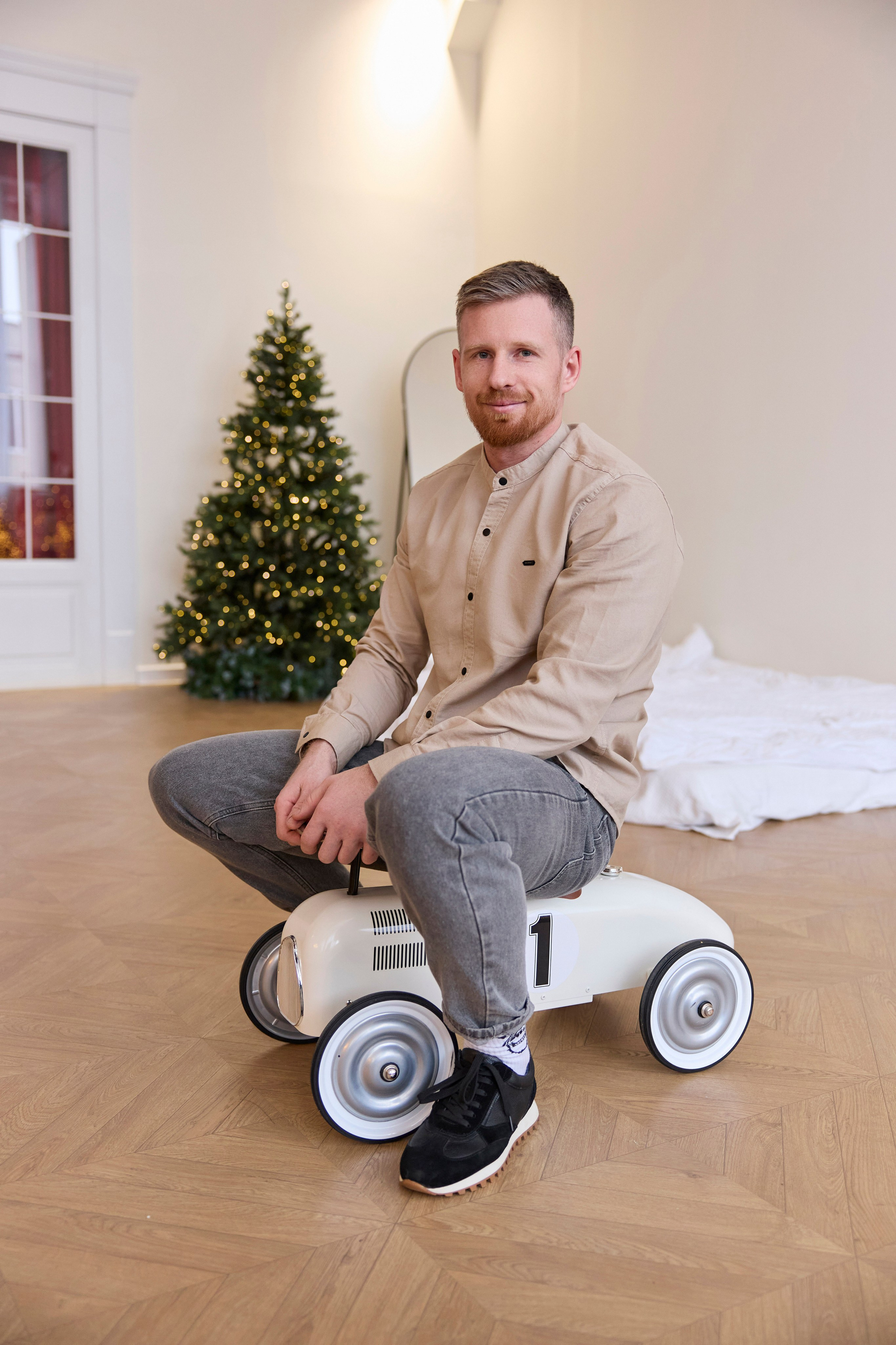 Лена, Антон и Лёва. Фотограф Юлия Иванцова