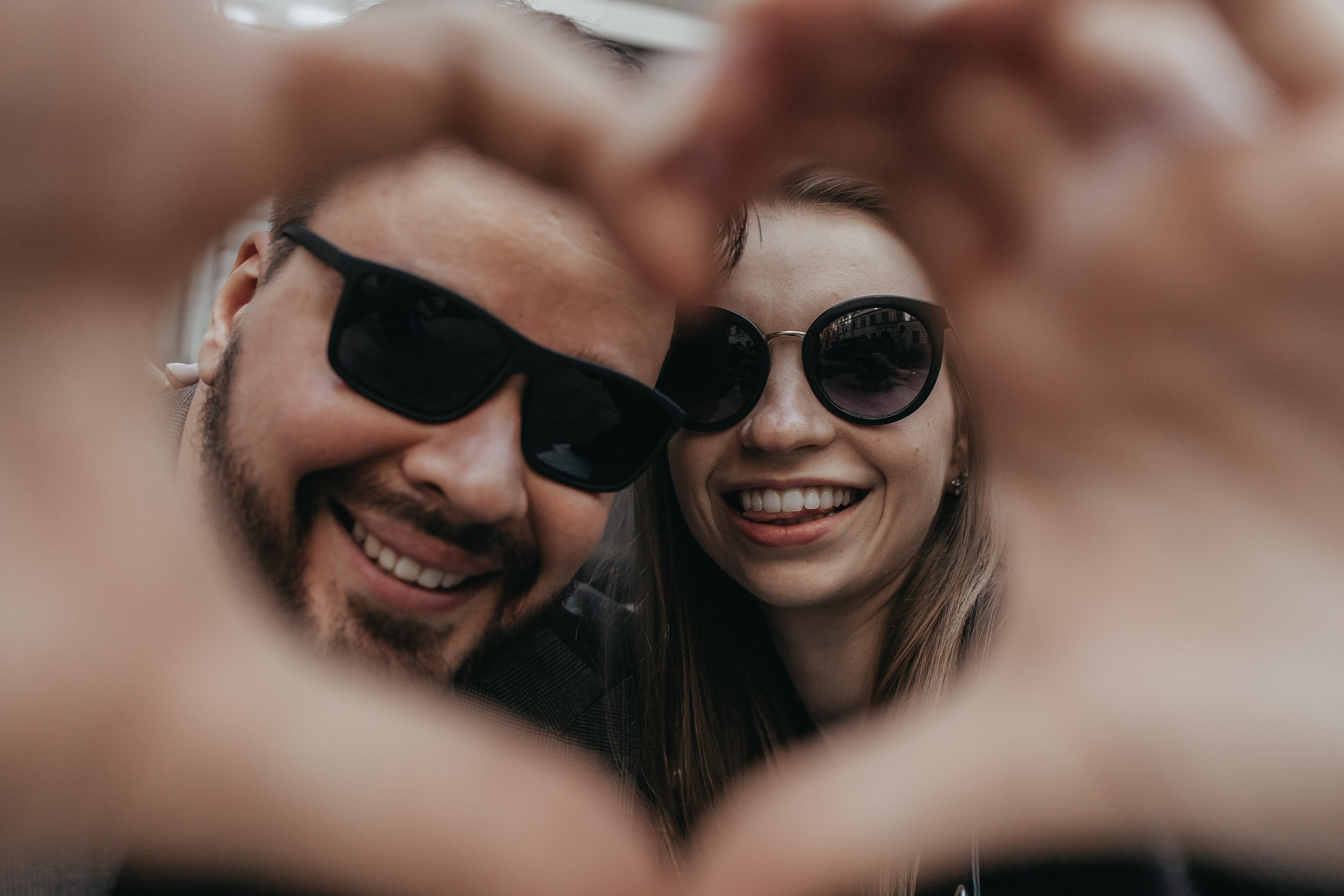 Свадебная прогулка на Патриках. Семейный фотограф в Москве, Щелково, Фрязино _ Виктория Степанова