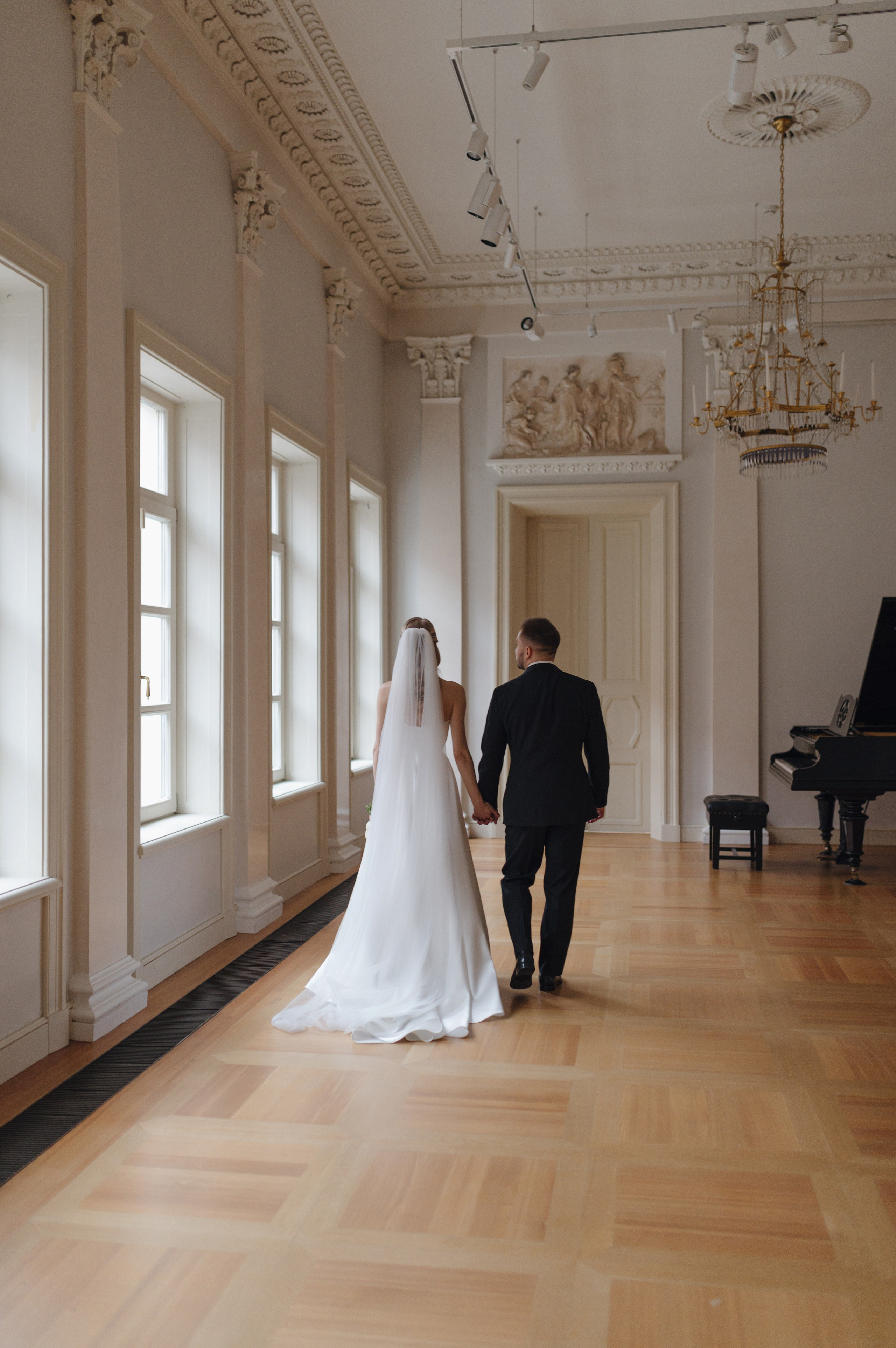 Александра и Алексей, Особняк Спиридонова и Усадьба Муравьевых-Апостолов. Свадебный фотограф Москва и Санкт-Петербург. Анастасия Чудина