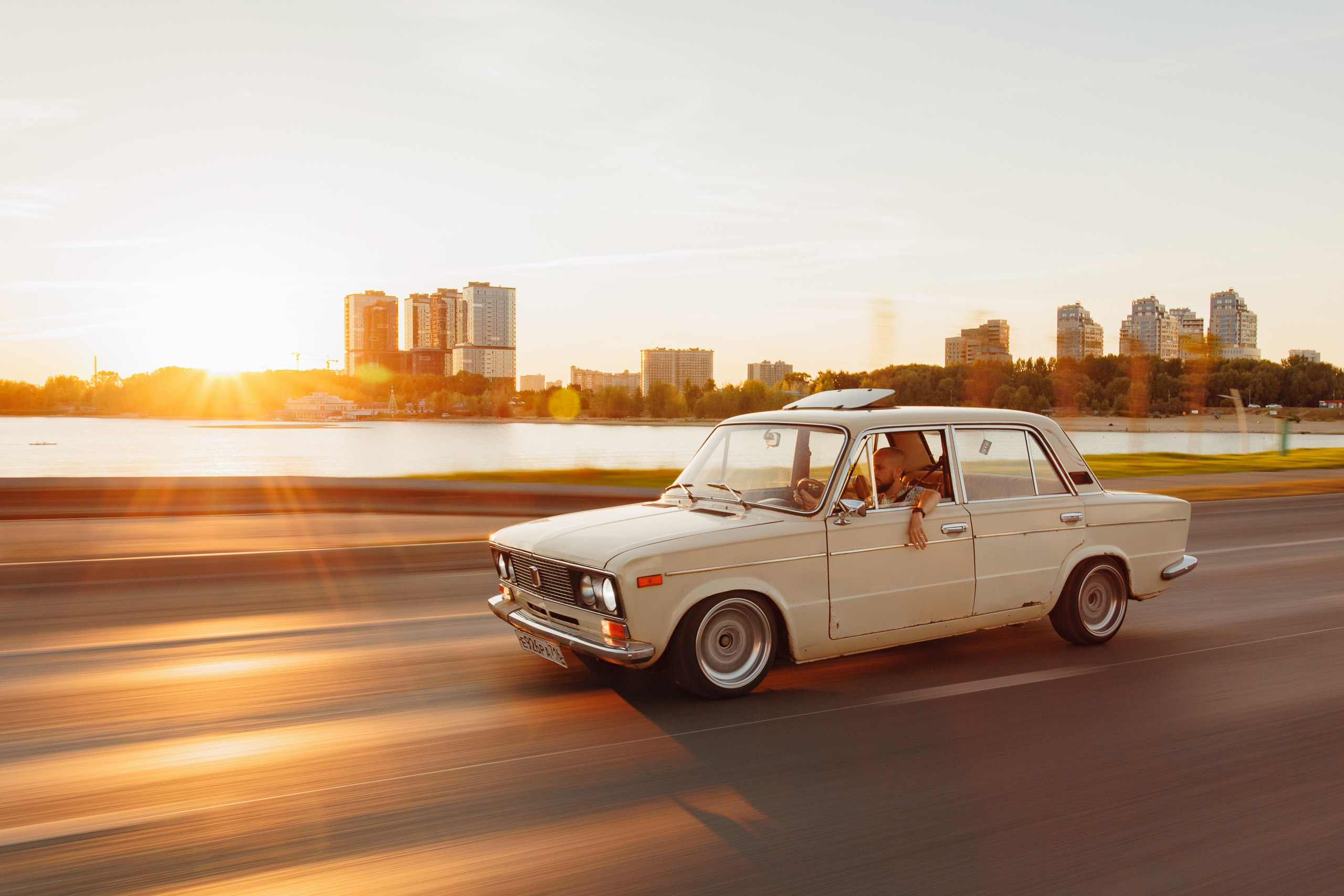 Автомобили. Профессиональный фотограф Дмитрий Чирков