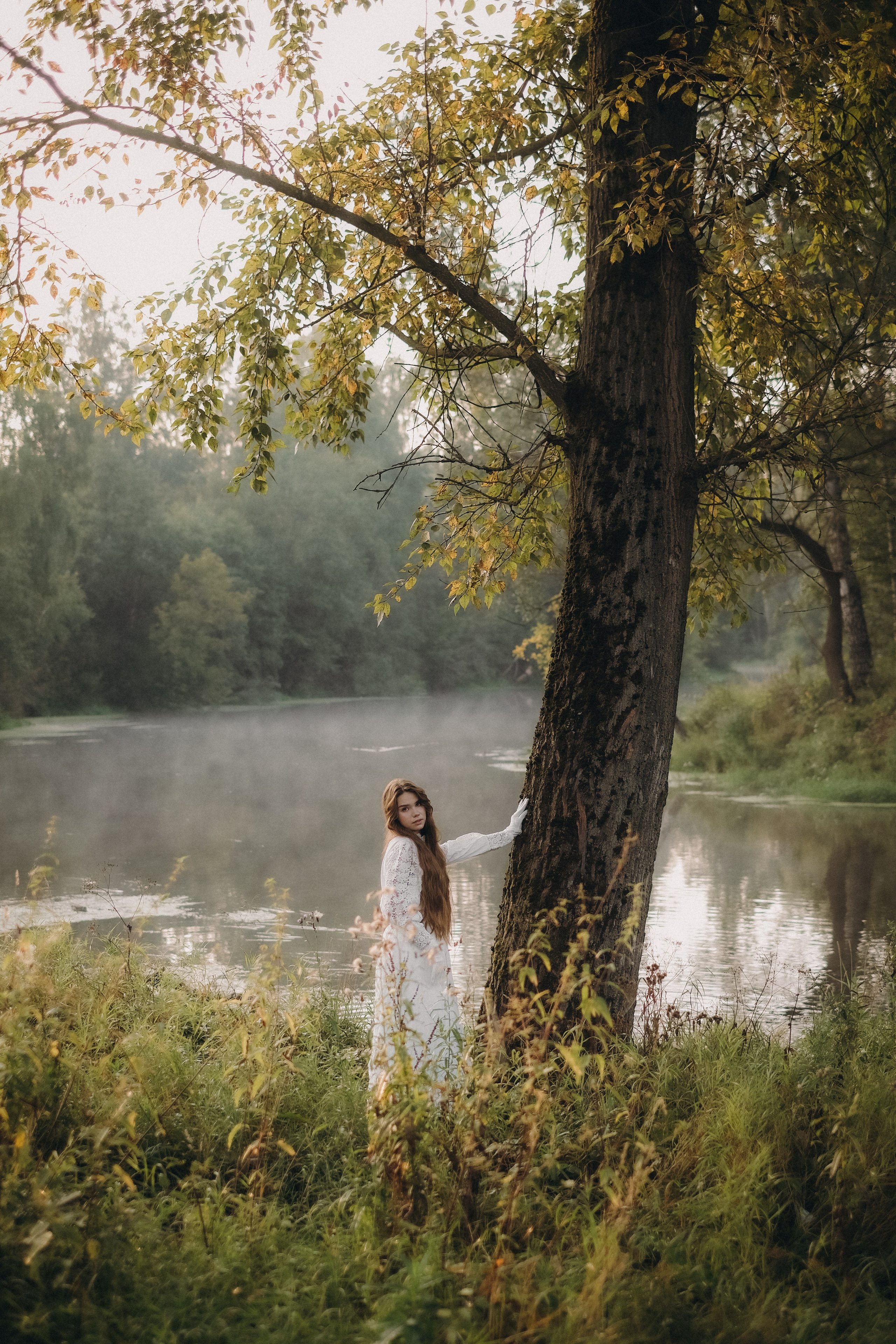 Рассветная на Клязьме. Свадебный и семейный фотограф в Москве Инника Кетлер