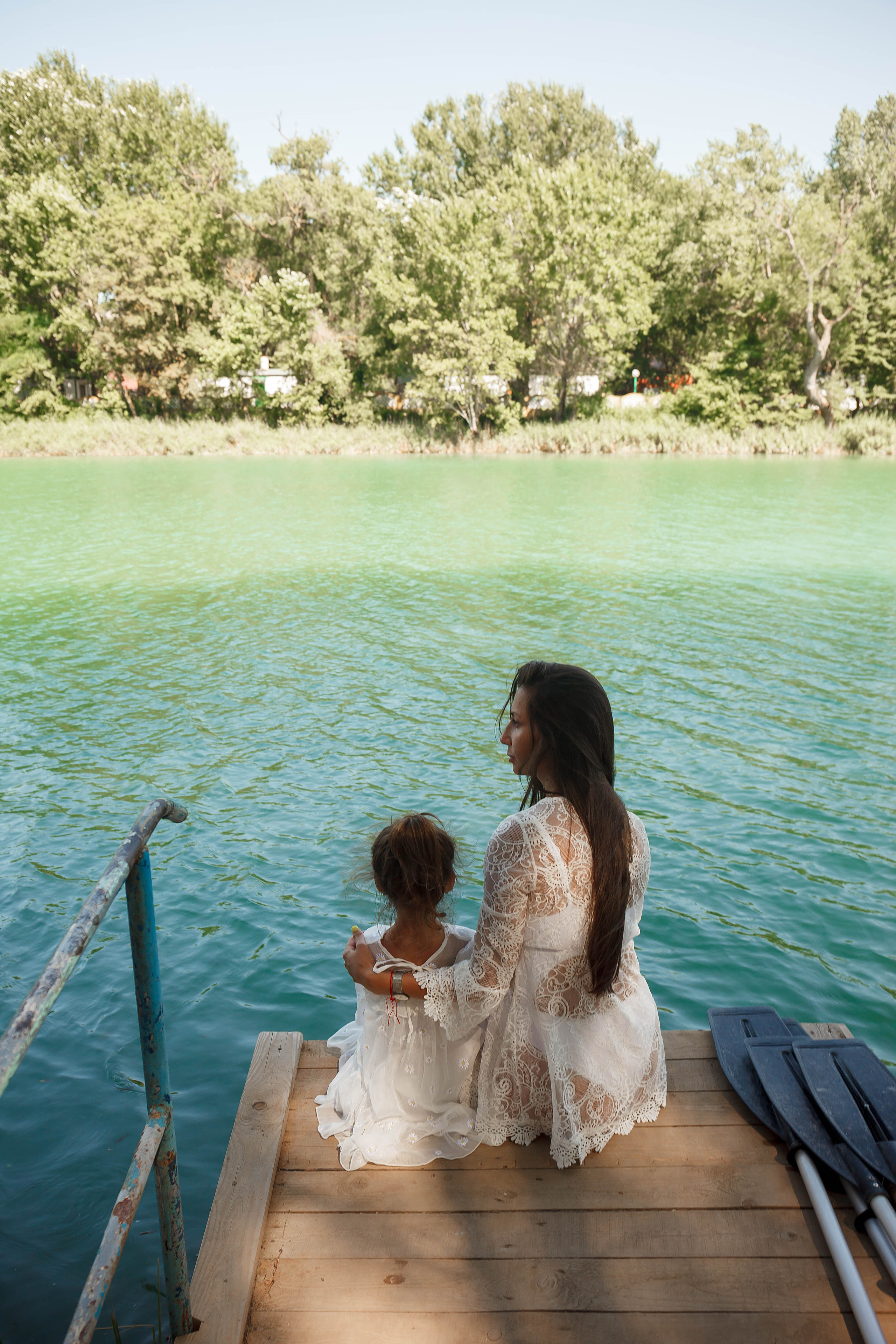Лидия и Илана. Фотограф в Геленджике, Архипо-Осиповке, Абрау-Дюрсо, Кринице Виктория