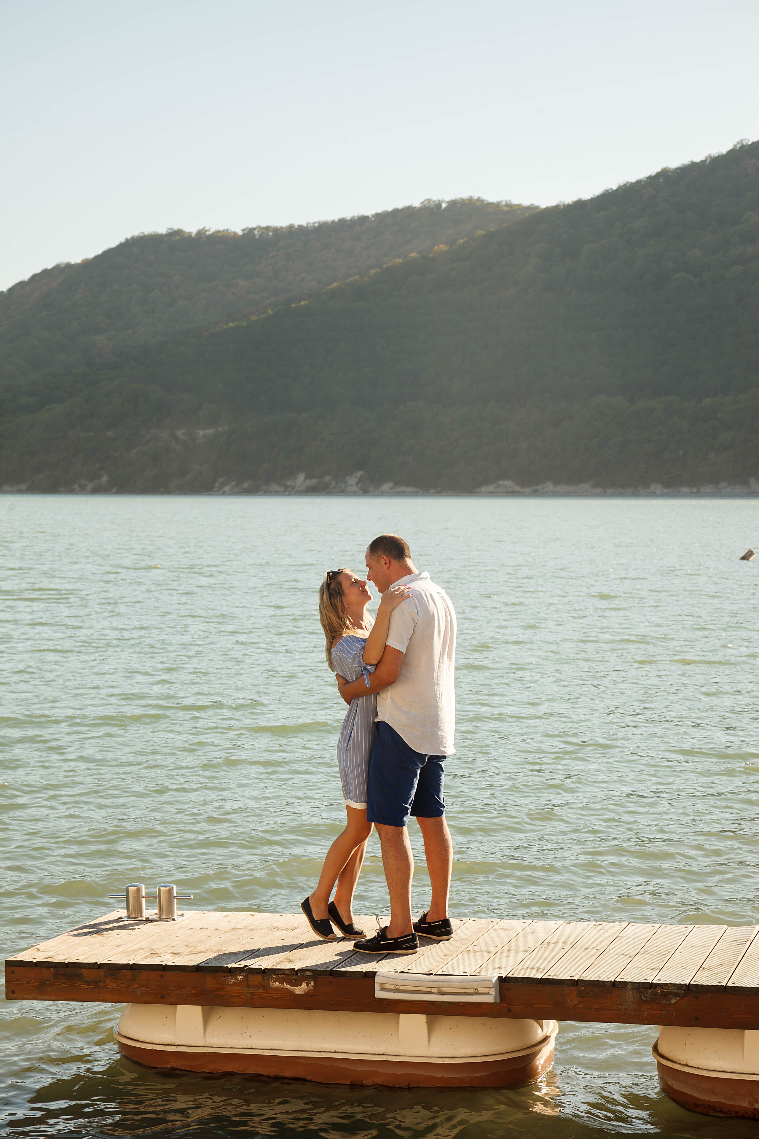 Людмила, Сергей и дети. Фотограф в Геленджике, Архипо-Осиповке, Абрау-Дюрсо, Кринице Виктория