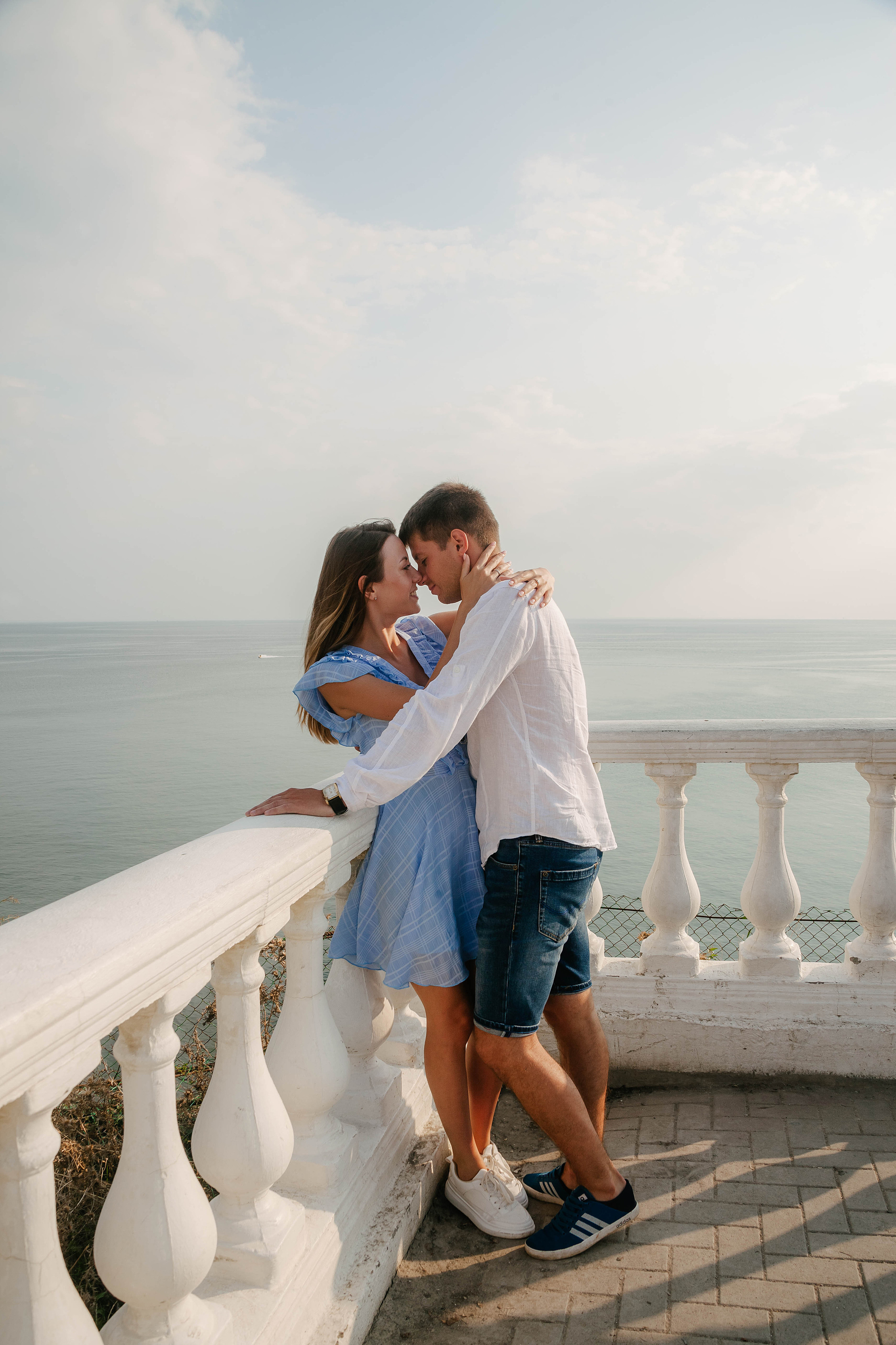 Юлия и Иван. Фотограф в Геленджике, Архипо-Осиповке, Абрау-Дюрсо, Кринице Виктория
