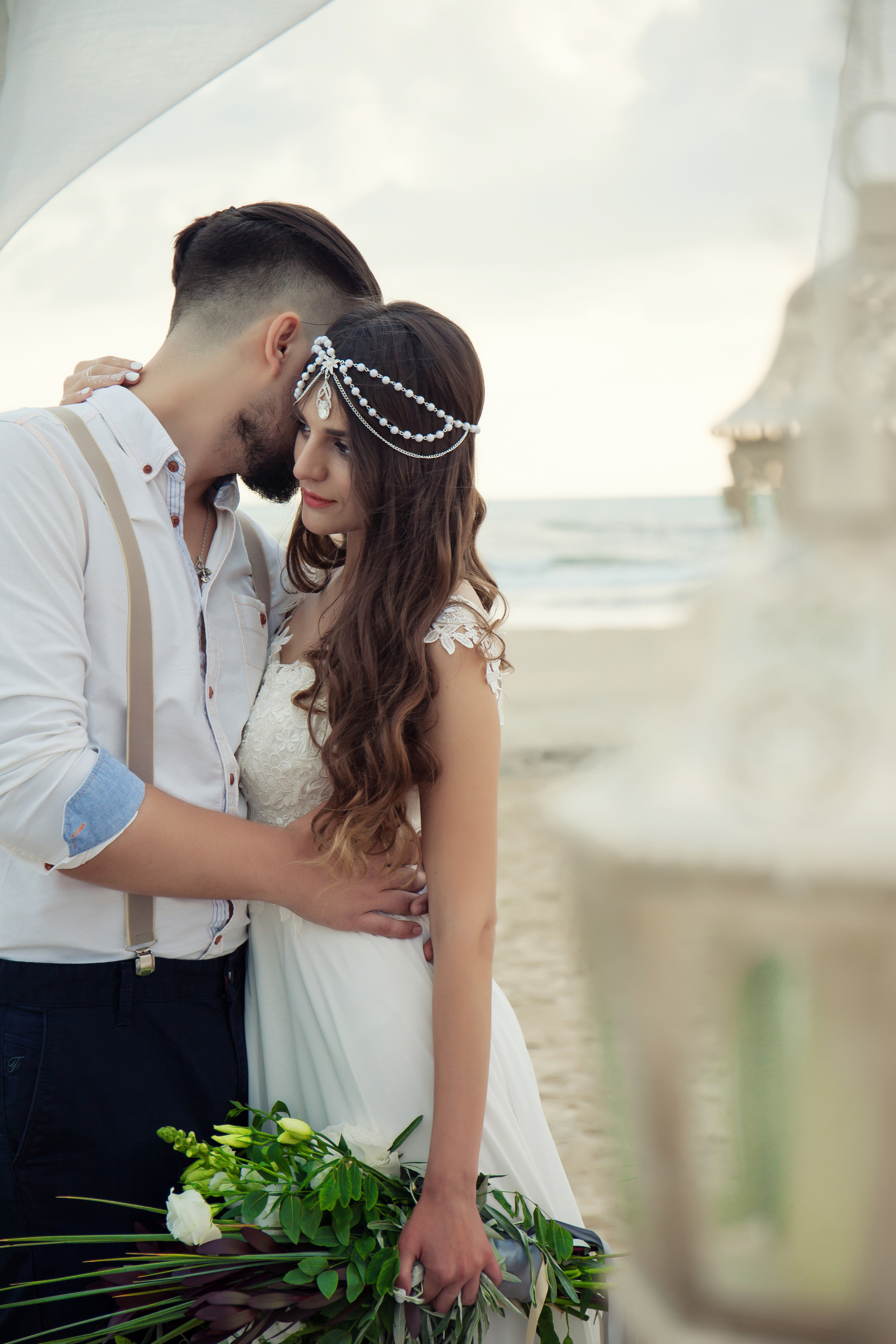 Инна и Андрей. Фотограф в Геленджике, Архипо-Осиповке, Абрау-Дюрсо, Кринице Виктория