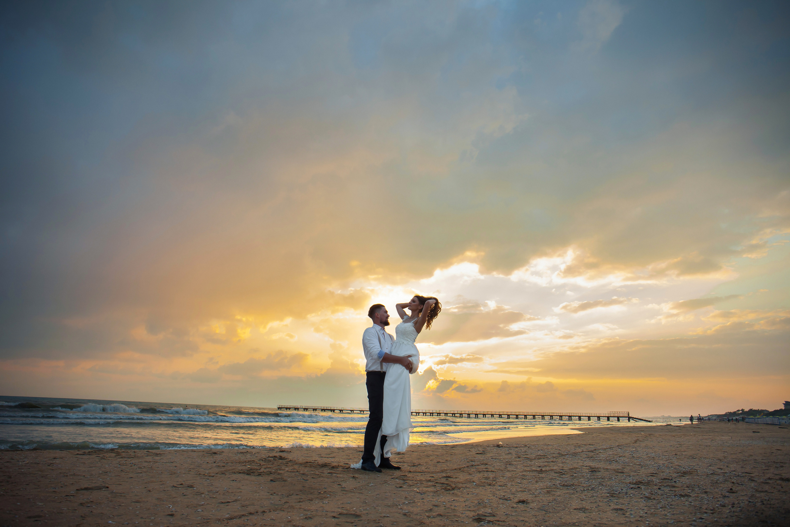 Инна и Андрей. Фотограф в Геленджике, Архипо-Осиповке, Абрау-Дюрсо, Кринице Виктория