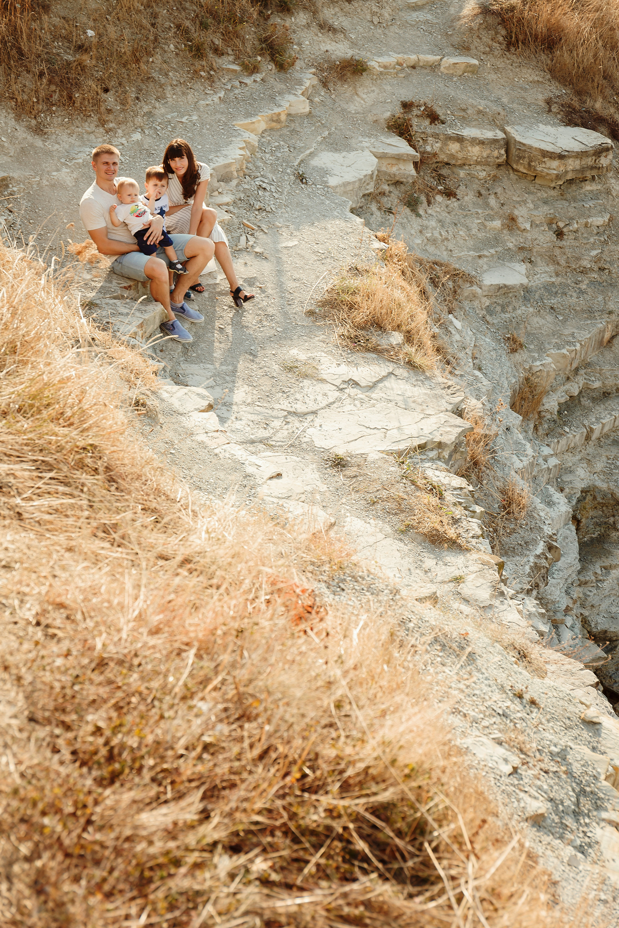 Катя, Максим, Артем и Рома. Фотограф в Геленджике, Архипо-Осиповке, Абрау-Дюрсо, Кринице Виктория