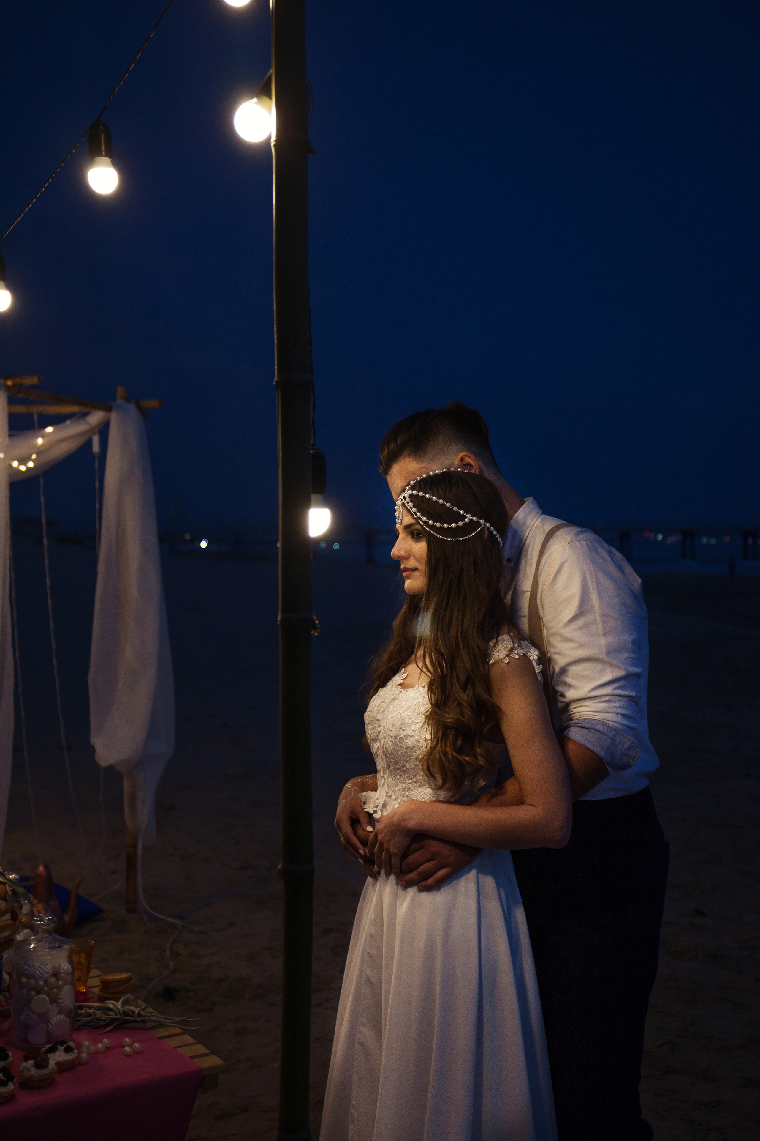 Инна и Андрей. Фотограф в Геленджике, Архипо-Осиповке, Абрау-Дюрсо, Кринице Виктория