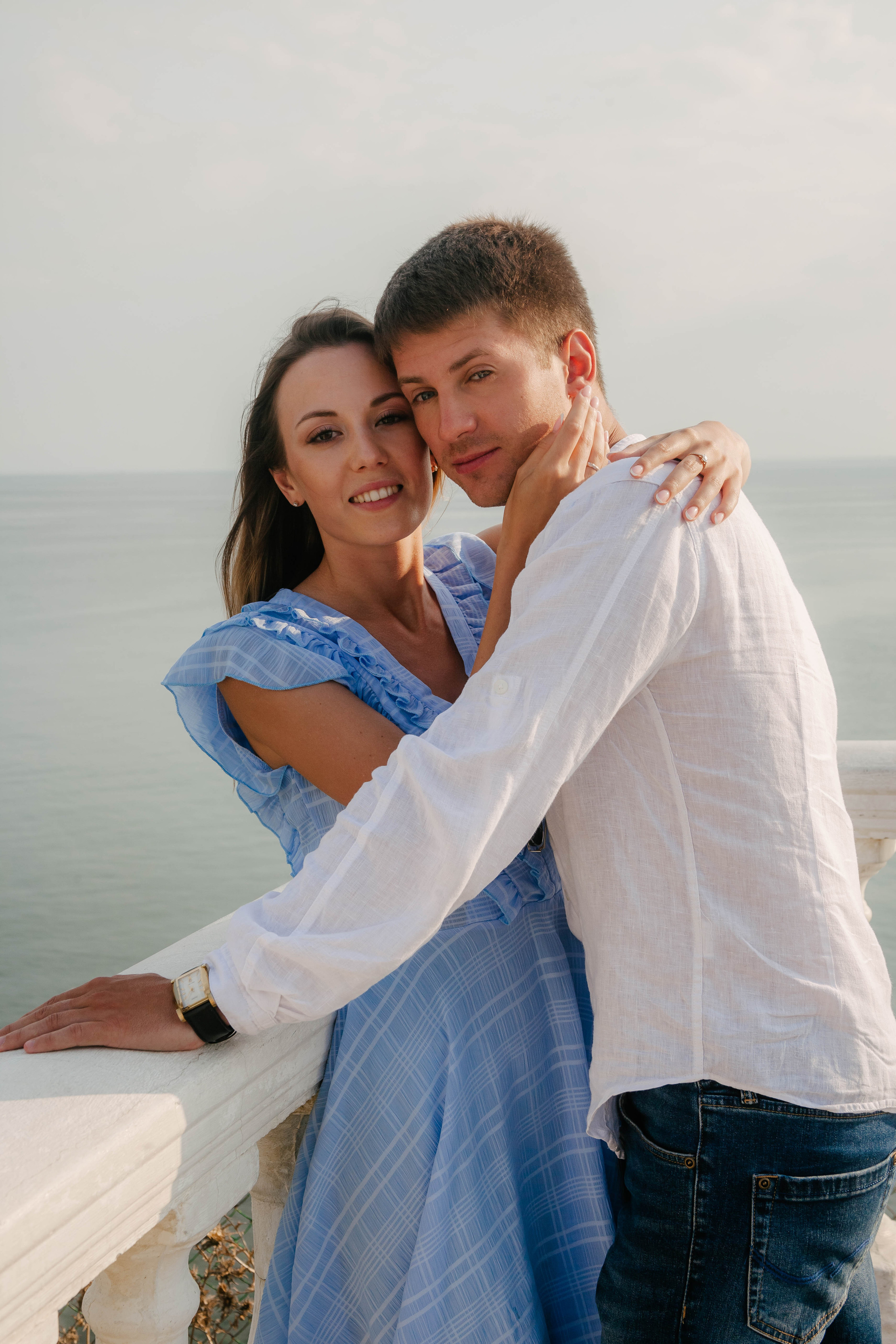 Юлия и Иван. Фотограф в Геленджике, Архипо-Осиповке, Абрау-Дюрсо, Кринице Виктория