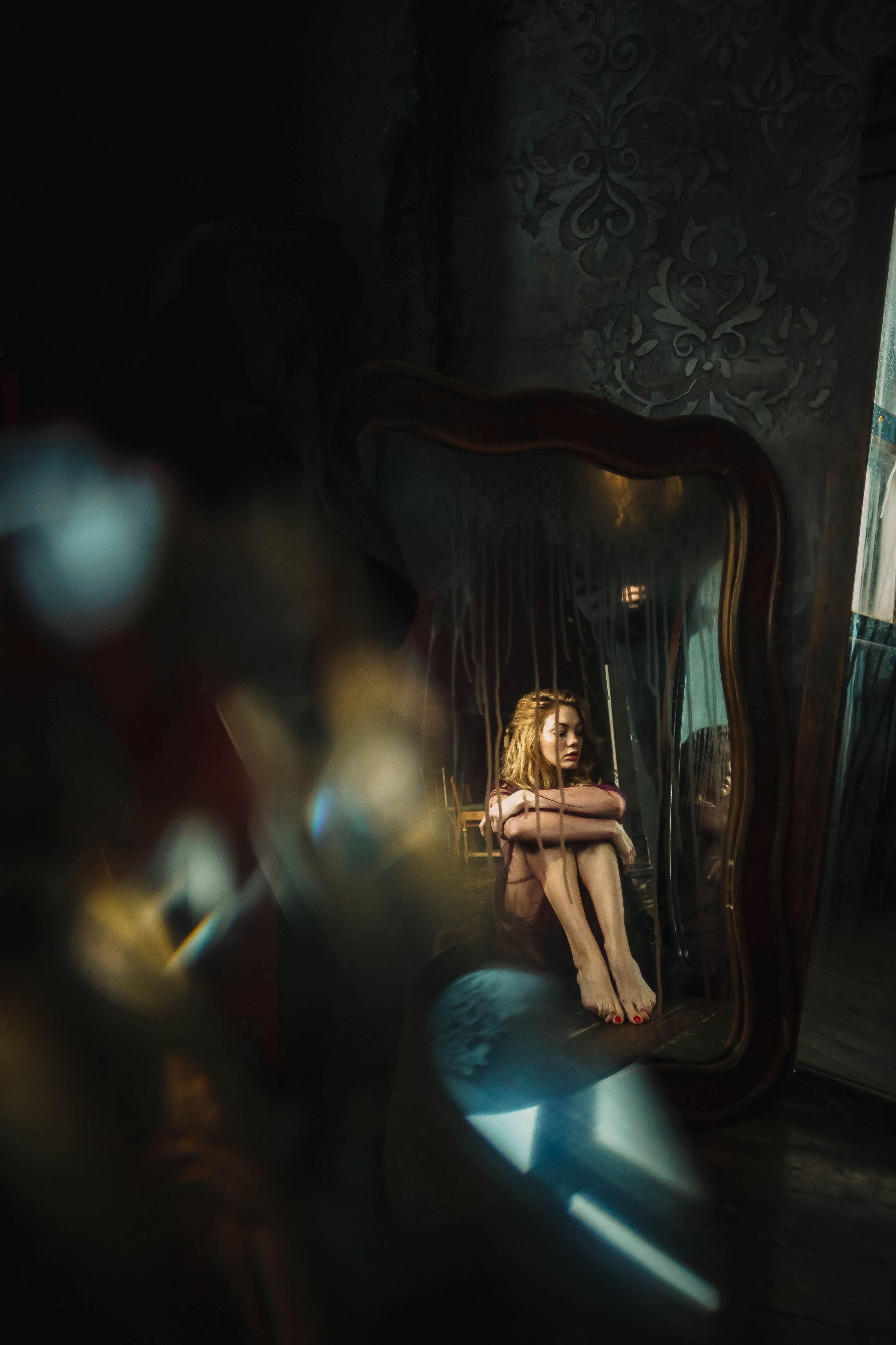 Индивидуальный урок у @xenichez. Фотограф в Геленджике, Архипо-Осиповке, Абрау-Дюрсо, Кринице Виктория