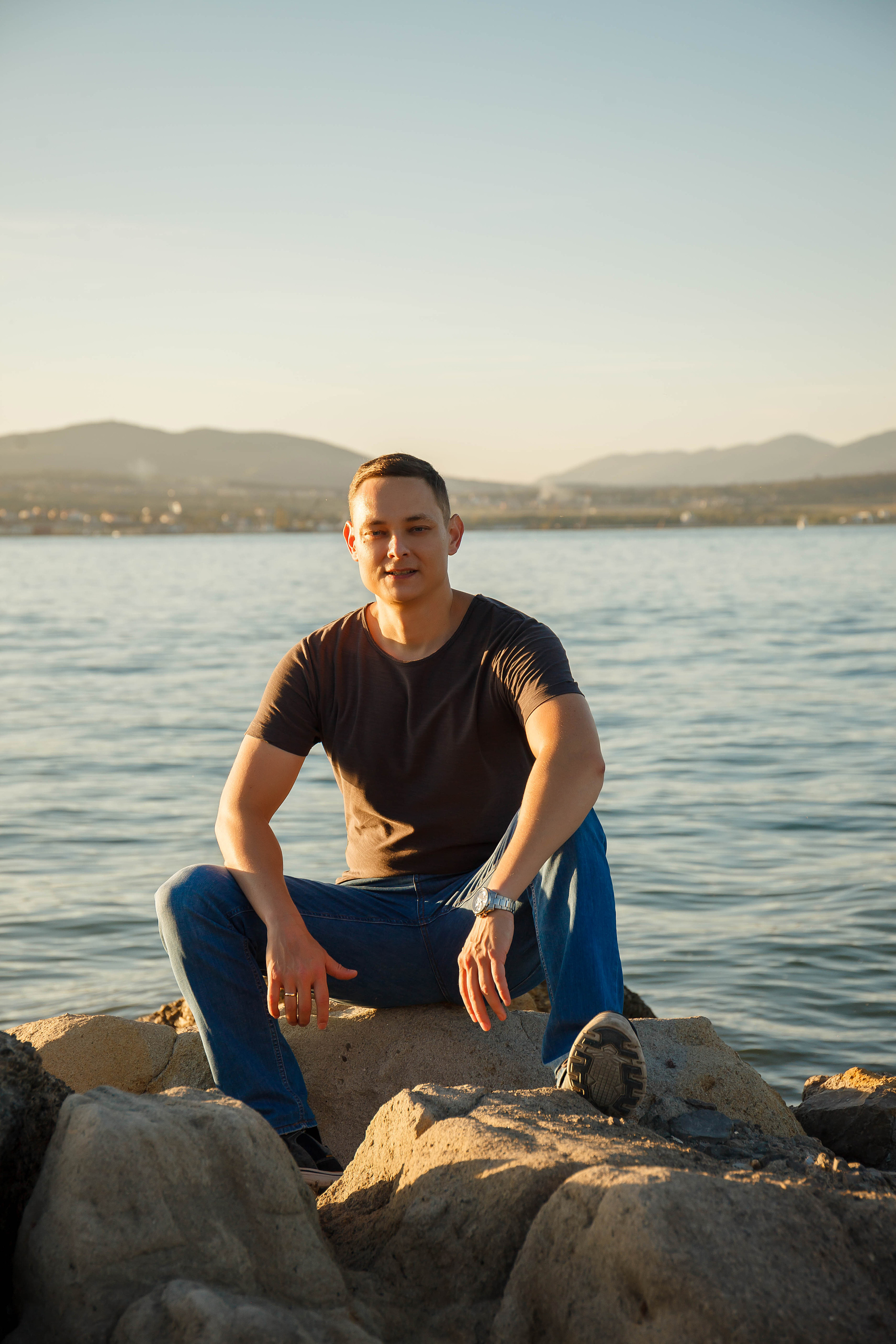 Сергей и Ксения. Фотограф в Геленджике, Архипо-Осиповке, Абрау-Дюрсо, Кринице Виктория