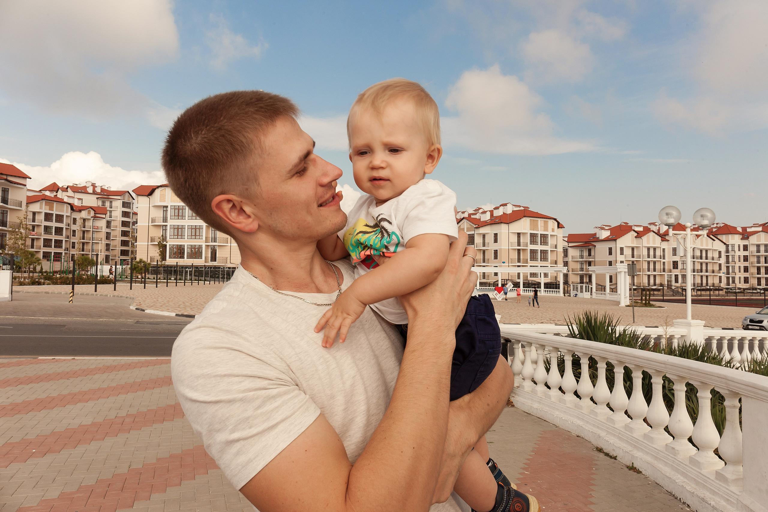 Катя, Максим, Артем и Рома. Фотограф в Геленджике, Архипо-Осиповке, Абрау-Дюрсо, Кринице Виктория