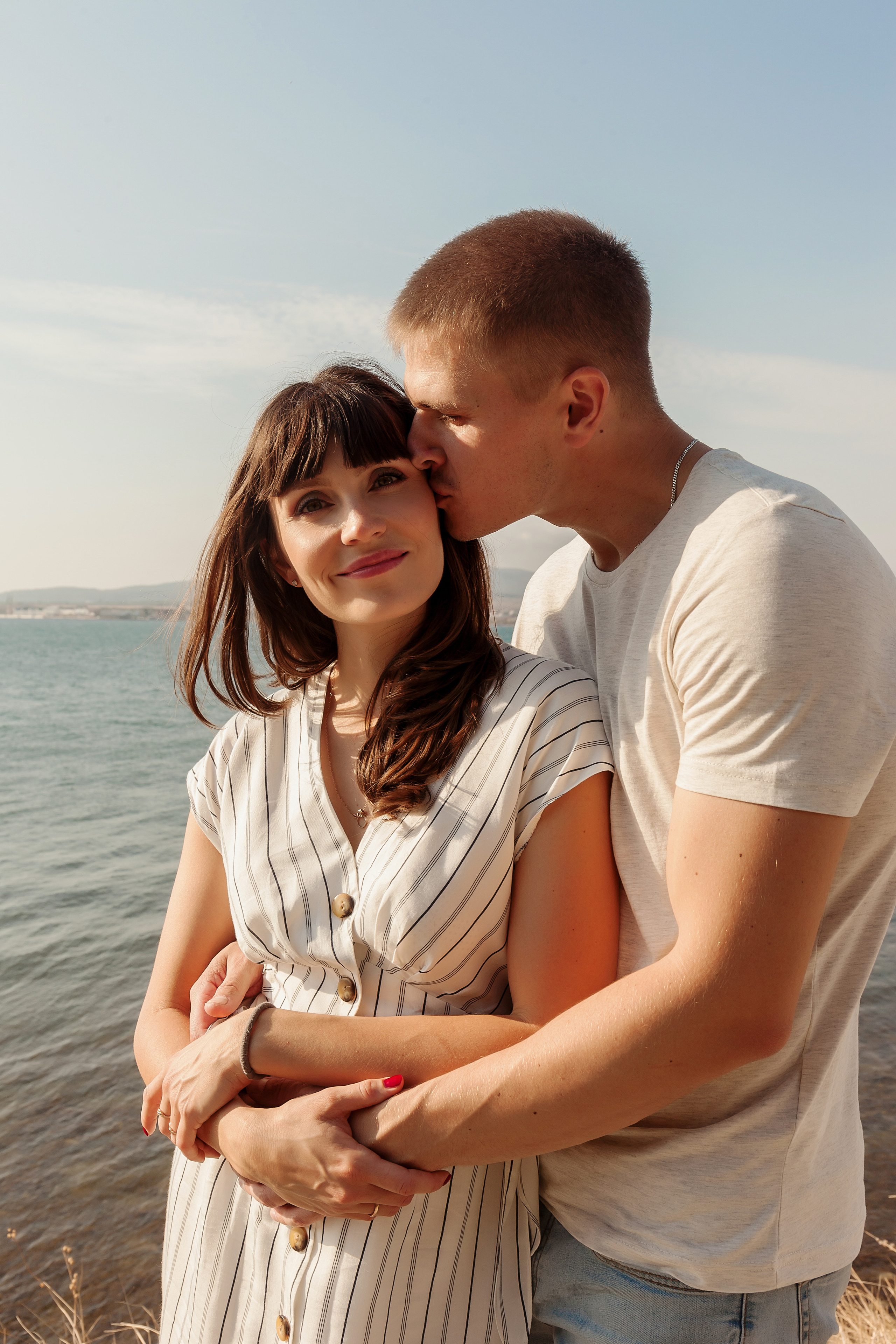 Катя, Максим, Артем и Рома. Фотограф в Геленджике, Архипо-Осиповке, Абрау-Дюрсо, Кринице Виктория