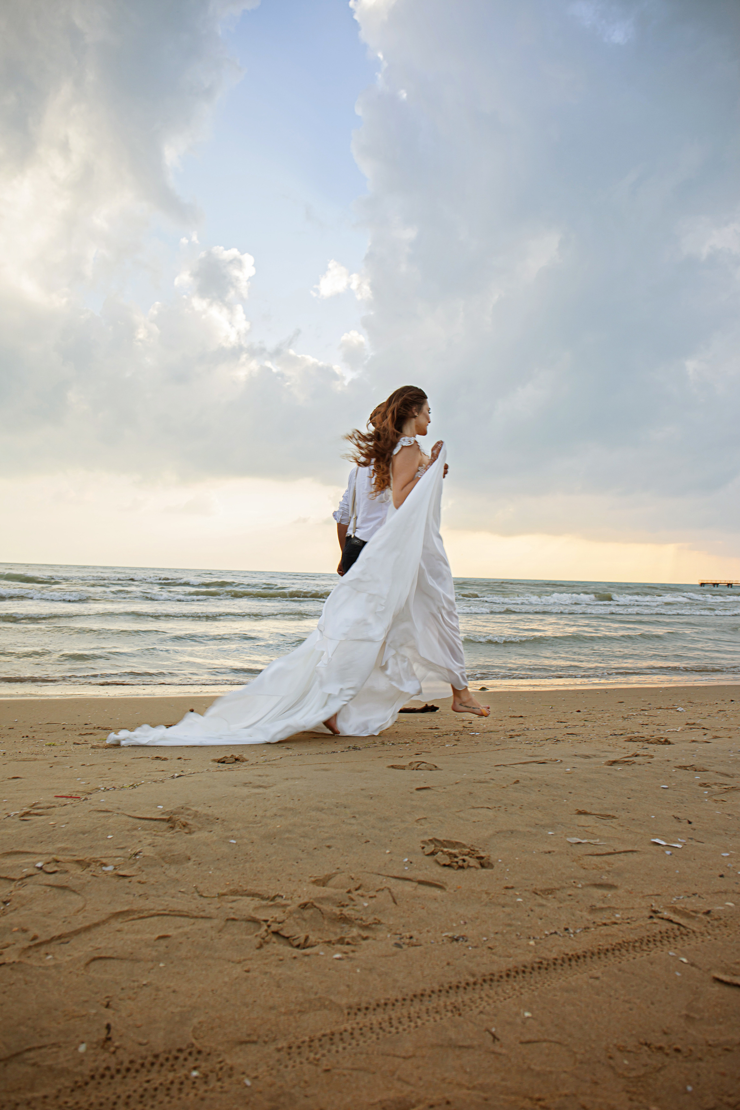 Инна и Андрей. Фотограф в Геленджике, Архипо-Осиповке, Абрау-Дюрсо, Кринице Виктория