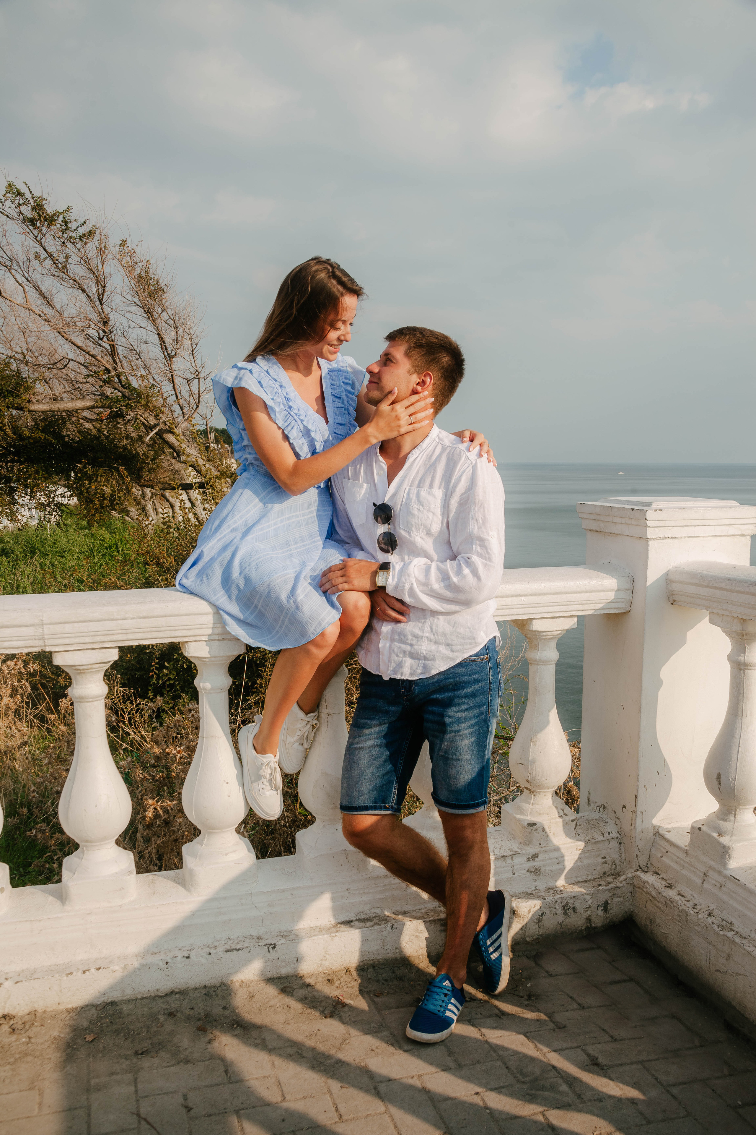 Юлия и Иван. Фотограф в Геленджике, Архипо-Осиповке, Абрау-Дюрсо, Кринице Виктория