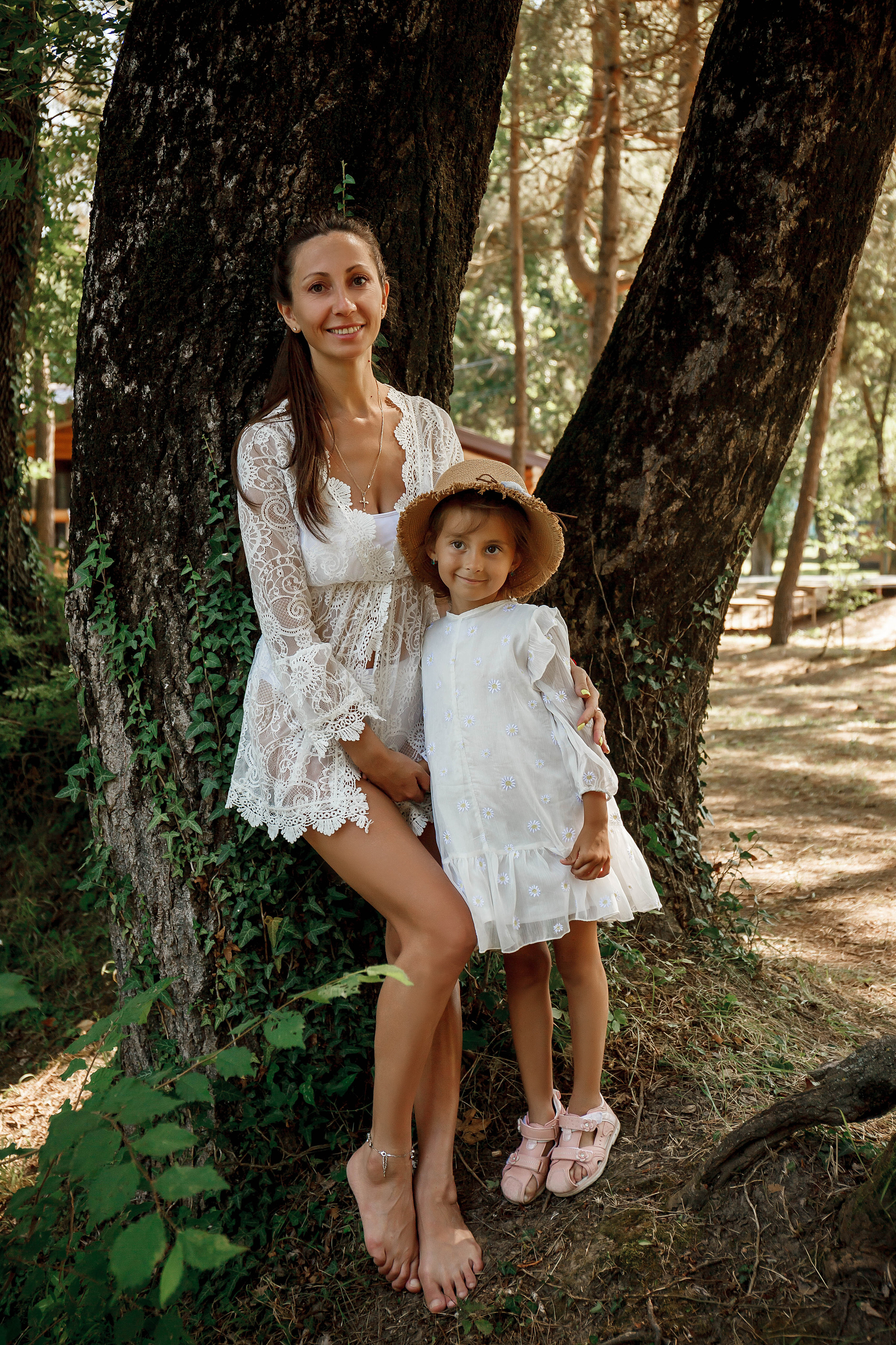 Лидия и Илана. Фотограф в Геленджике, Архипо-Осиповке, Абрау-Дюрсо, Кринице Виктория