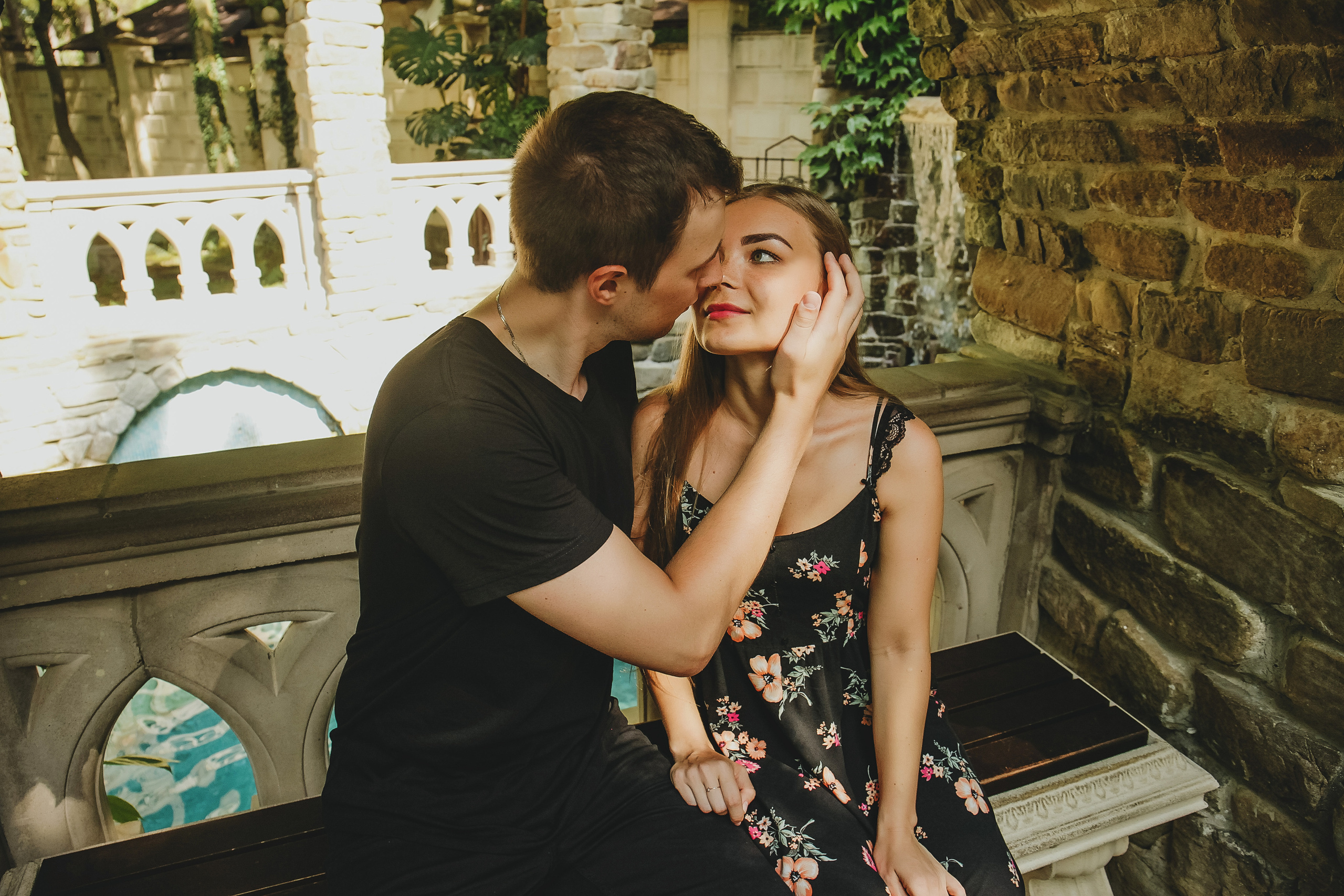 Григорий и Наталья. Фотограф в Геленджике, Архипо-Осиповке, Абрау-Дюрсо, Кринице Виктория