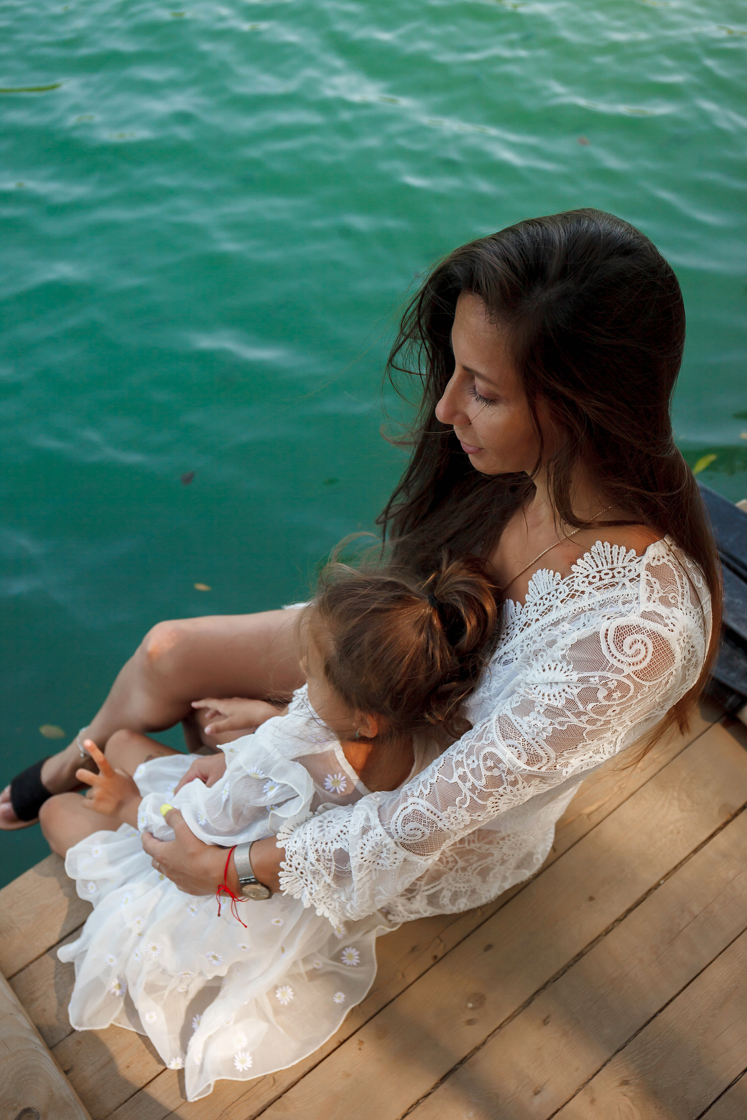 Лидия и Илана. Фотограф в Геленджике, Архипо-Осиповке, Абрау-Дюрсо, Кринице Виктория
