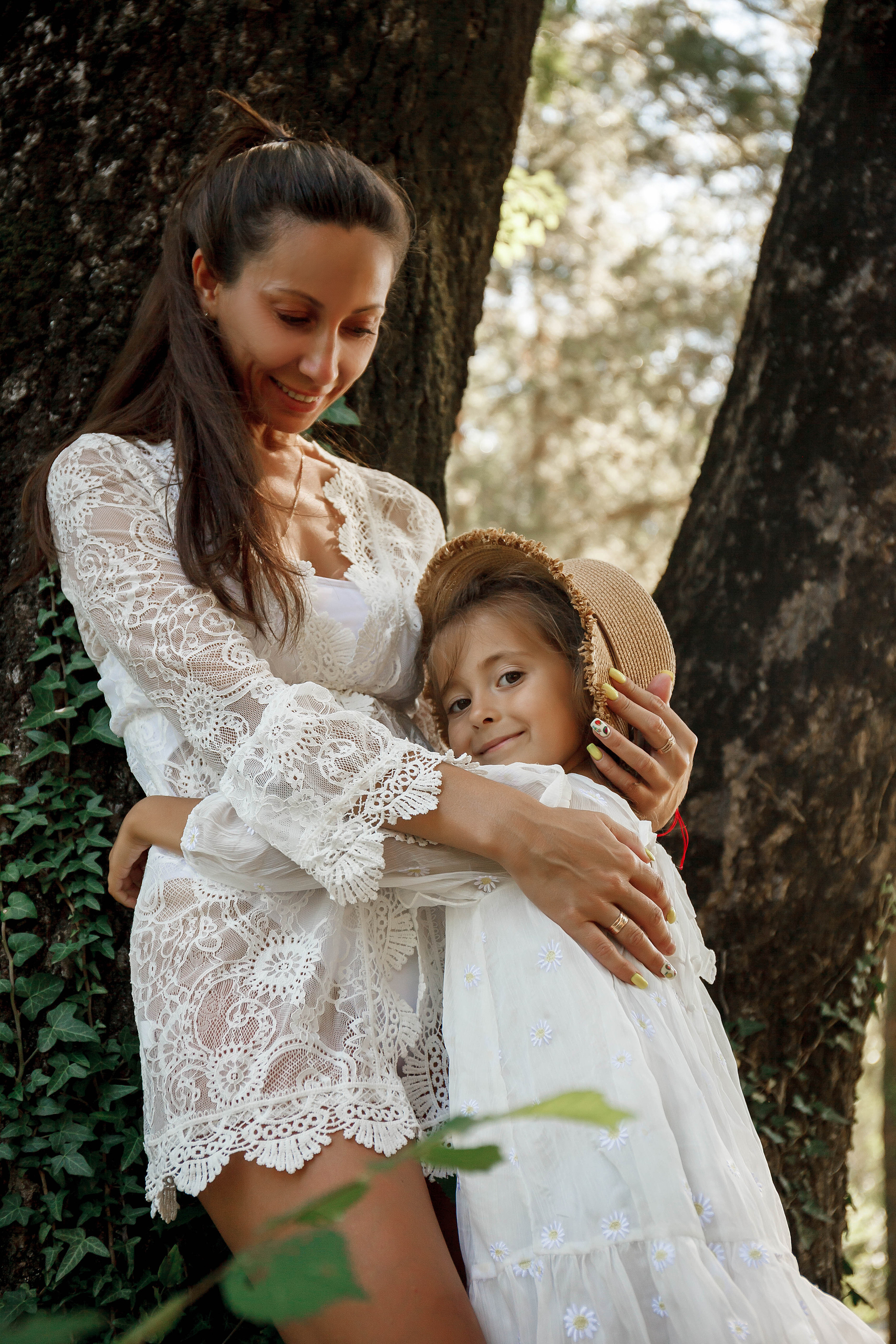 Лидия и Илана. Фотограф в Геленджике, Архипо-Осиповке, Абрау-Дюрсо, Кринице Виктория