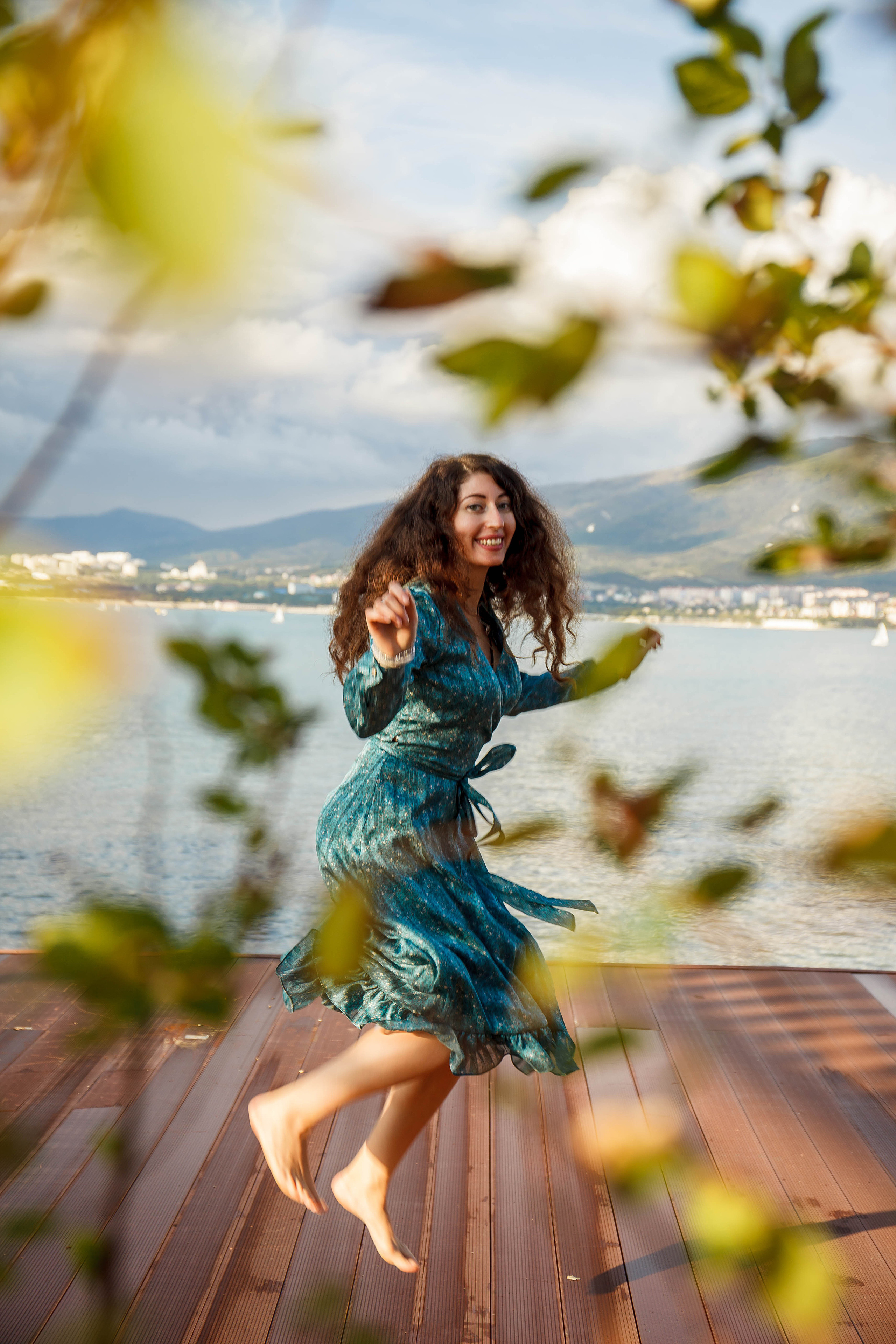 Евгения. Фотограф в Геленджике, Архипо-Осиповке, Абрау-Дюрсо, Кринице Виктория