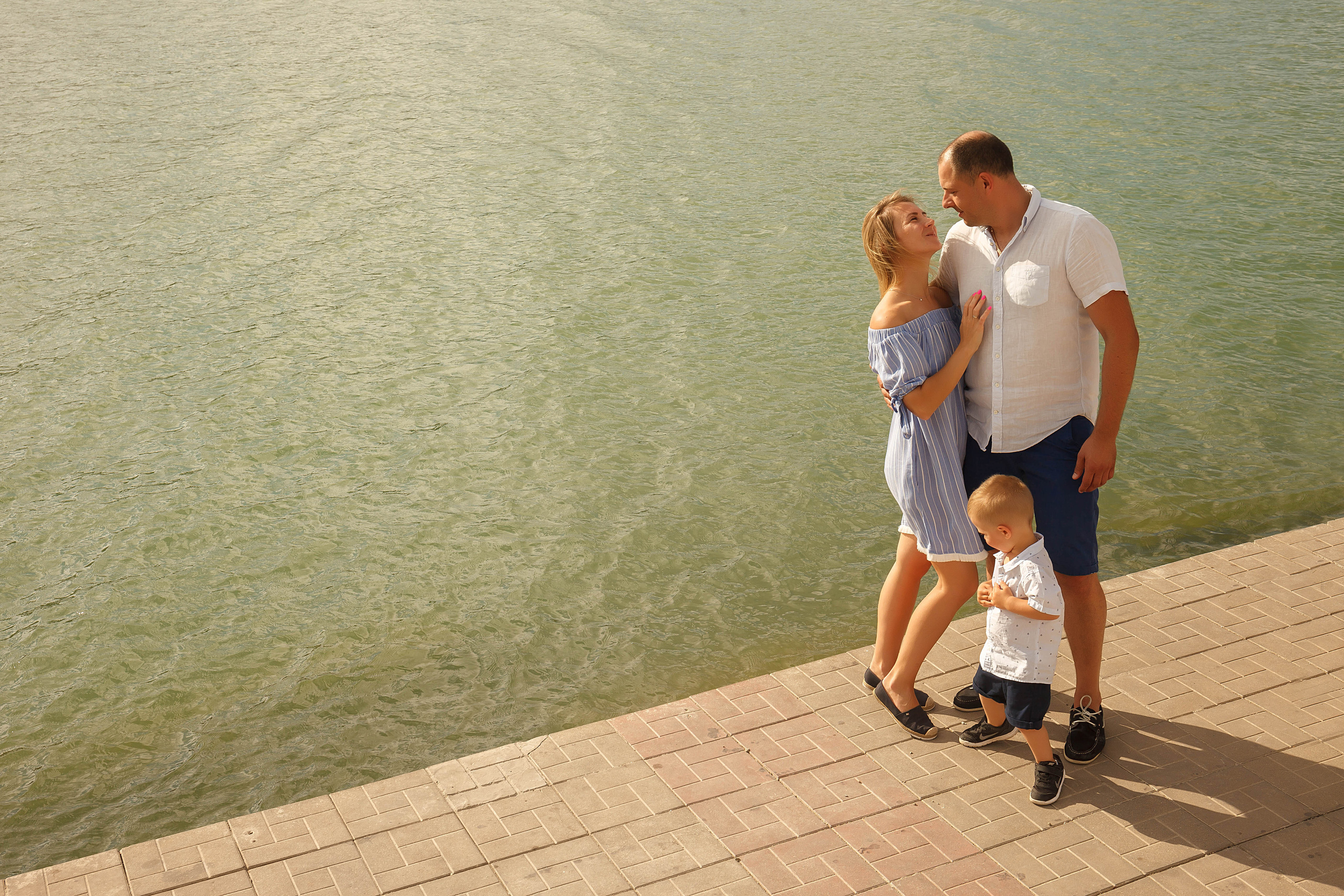 Людмила, Сергей и дети. Фотограф в Геленджике, Архипо-Осиповке, Абрау-Дюрсо, Кринице Виктория
