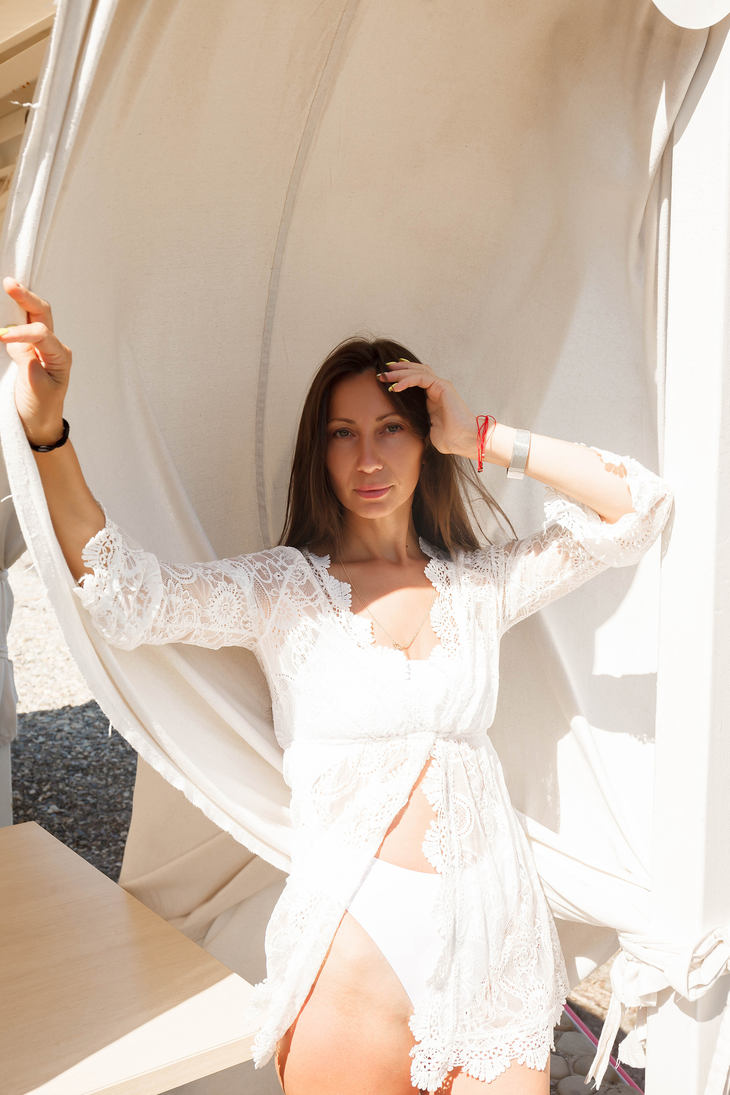 Лидия и Илана. Фотограф в Геленджике, Архипо-Осиповке, Абрау-Дюрсо, Кринице Виктория