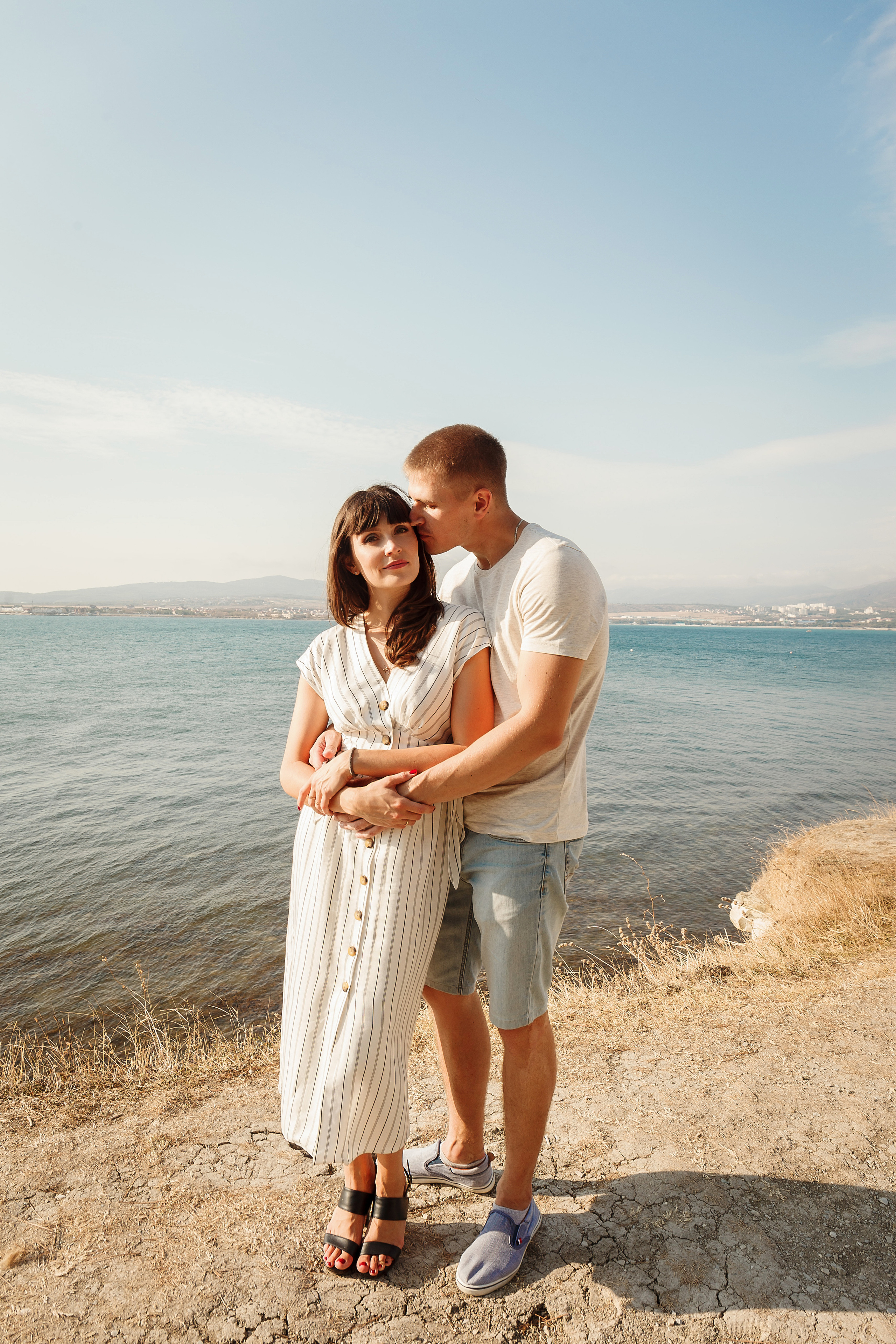 Катя, Максим, Артем и Рома. Фотограф в Геленджике, Архипо-Осиповке, Абрау-Дюрсо, Кринице Виктория