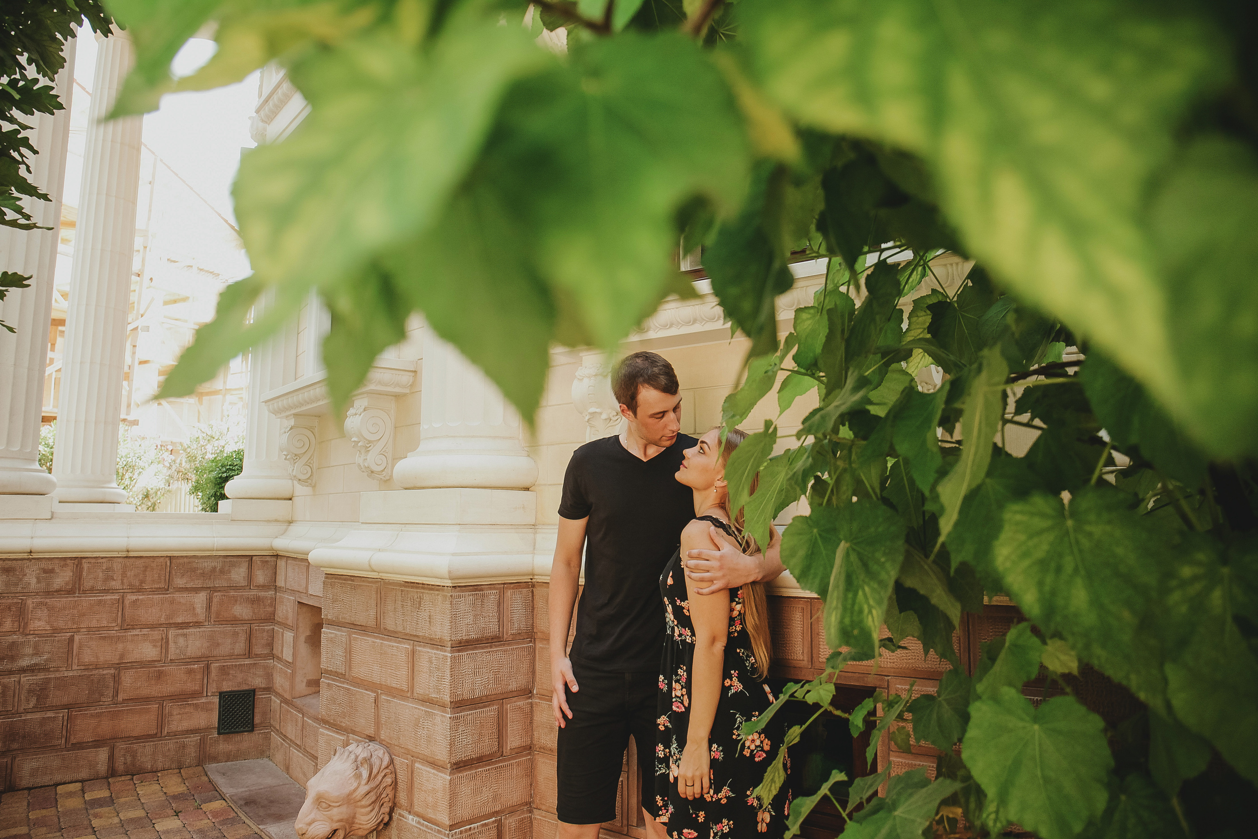 Григорий и Наталья. Фотограф в Геленджике, Архипо-Осиповке, Абрау-Дюрсо, Кринице Виктория