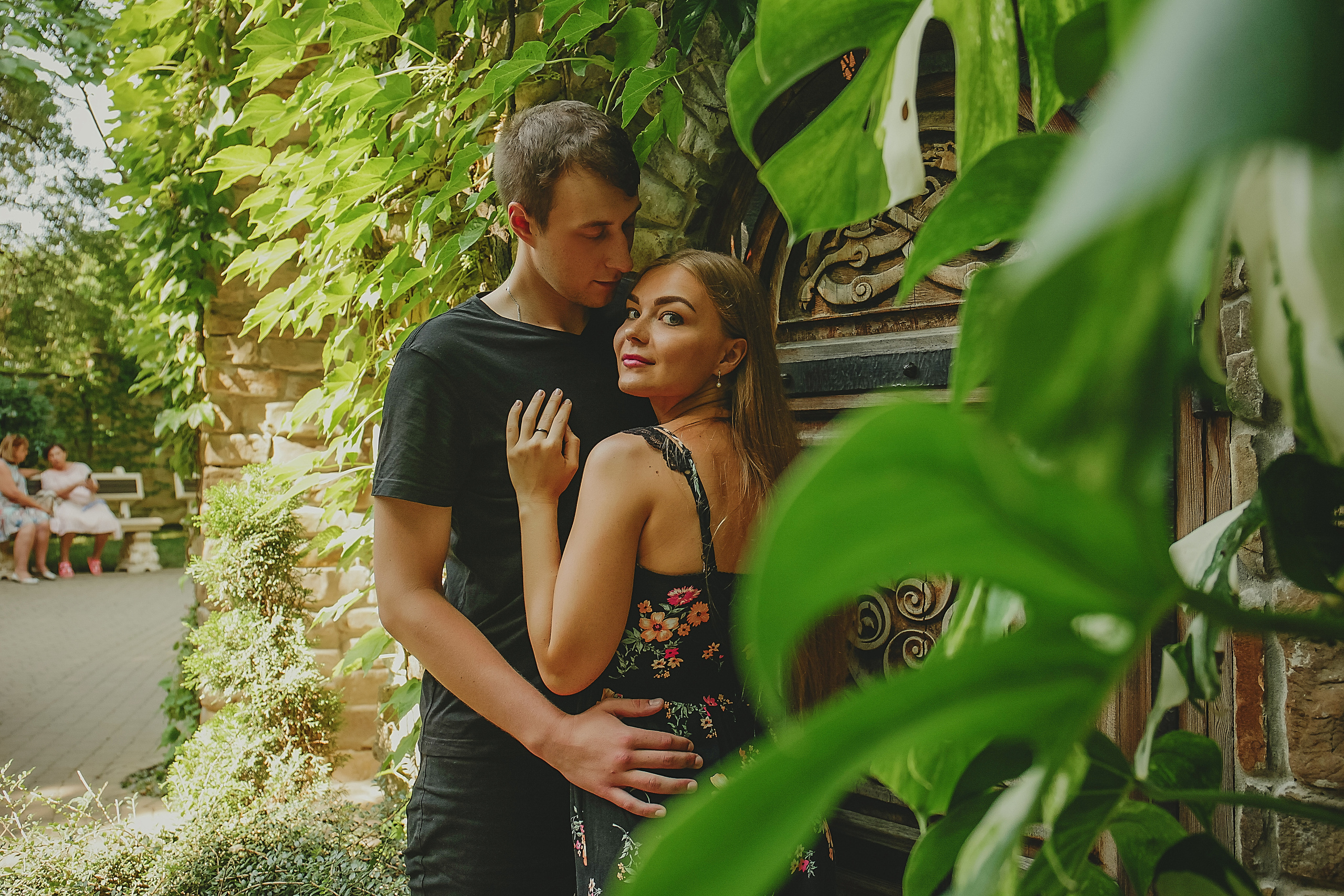 Григорий и Наталья. Фотограф в Геленджике, Архипо-Осиповке, Абрау-Дюрсо, Кринице Виктория