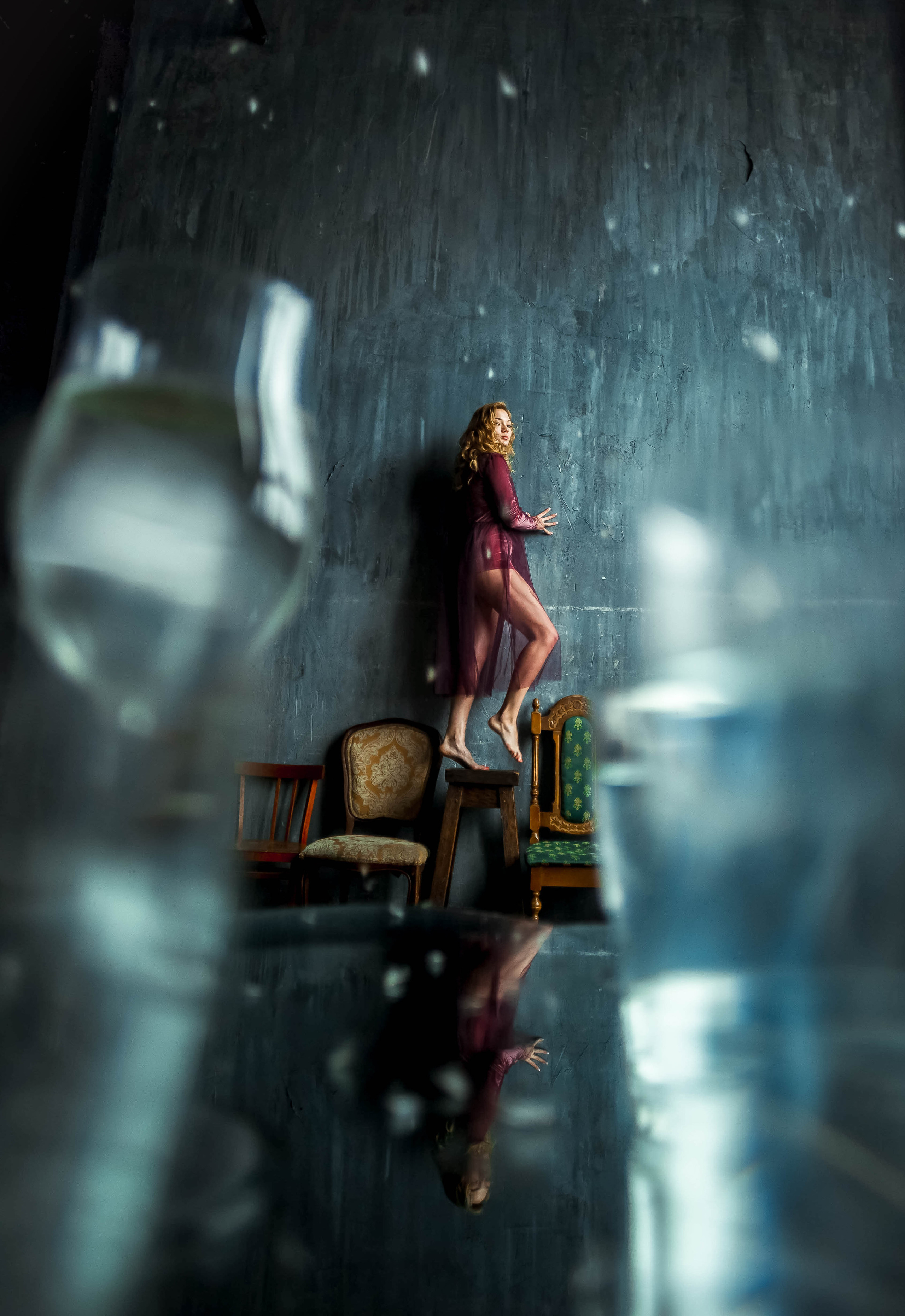 Индивидуальный урок у @xenichez. Фотограф в Геленджике, Архипо-Осиповке, Абрау-Дюрсо, Кринице Виктория