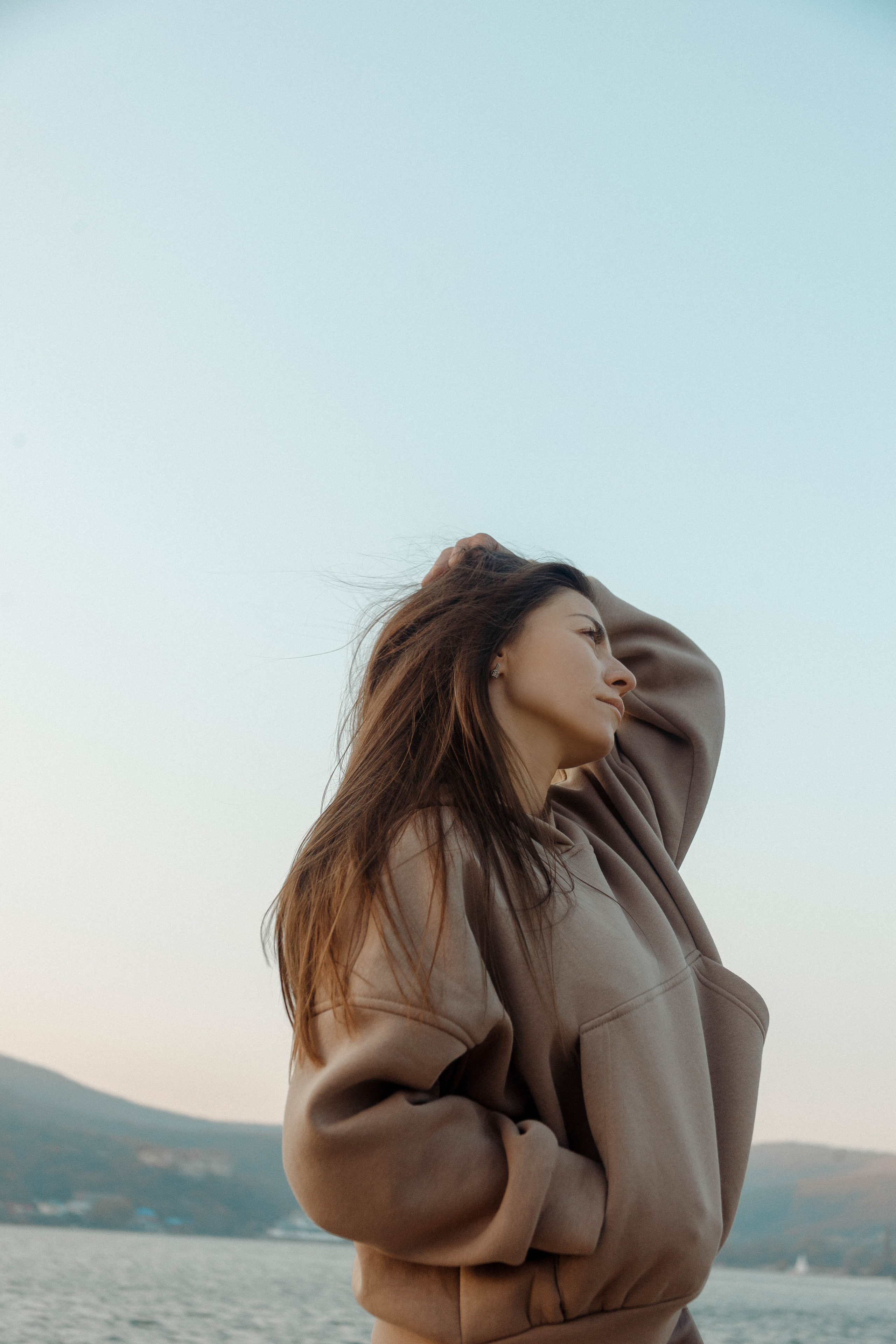 Сабина, Варя, Оля и Снежана. Фотосессия в Абрау. Фотограф в Геленджике, Архипо-Осиповке, Абрау-Дюрсо, Кринице Виктория