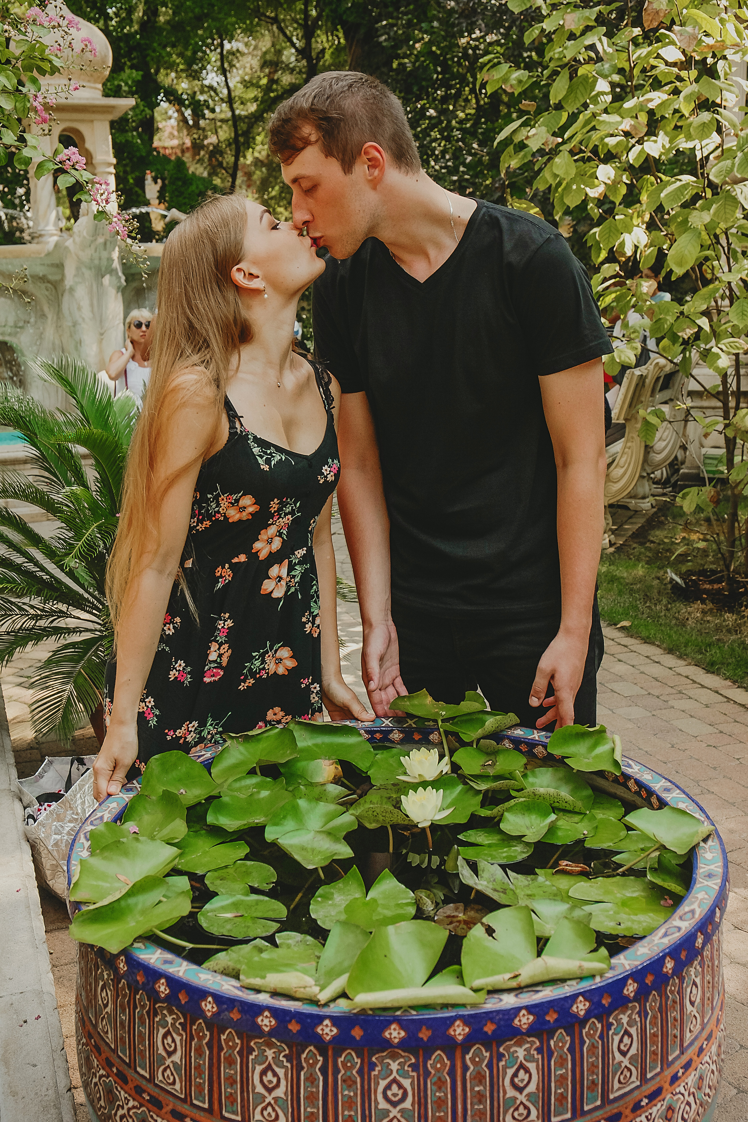 Григорий и Наталья. Фотограф в Геленджике, Архипо-Осиповке, Абрау-Дюрсо, Кринице Виктория