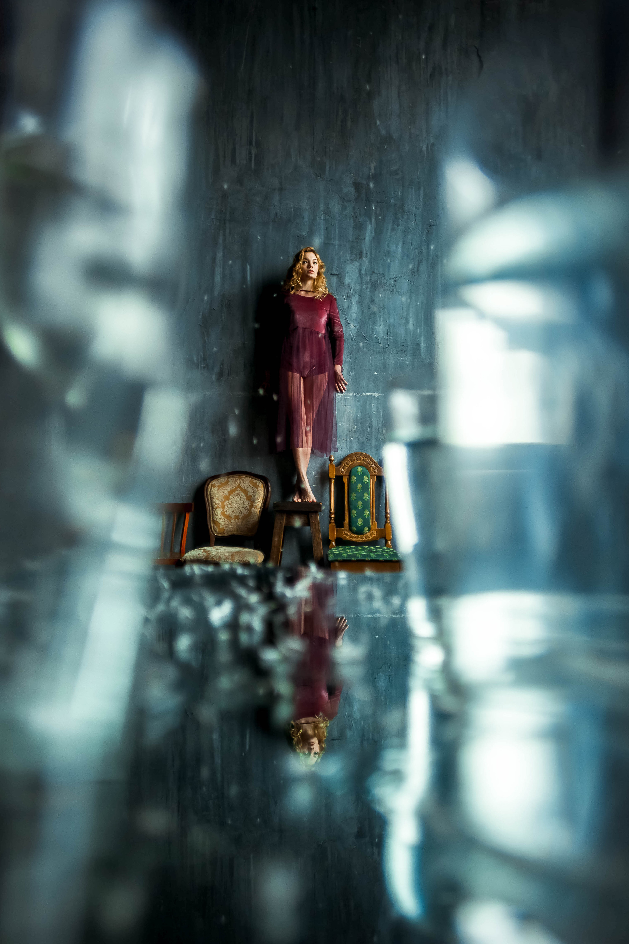 Индивидуальный урок у @xenichez. Фотограф в Геленджике, Архипо-Осиповке, Абрау-Дюрсо, Кринице Виктория