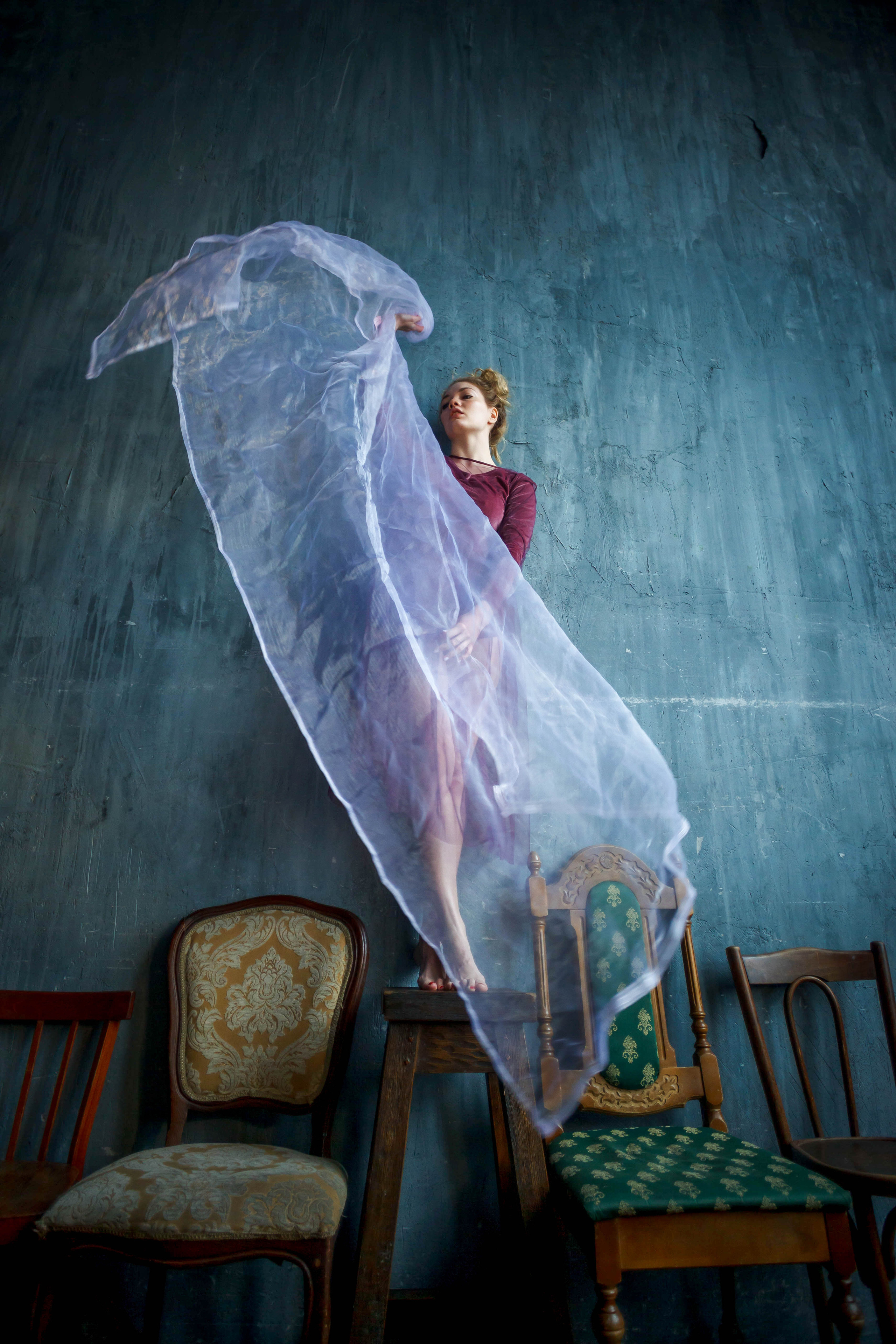 Индивидуальный урок у @xenichez. Фотограф в Геленджике, Архипо-Осиповке, Абрау-Дюрсо, Кринице Виктория