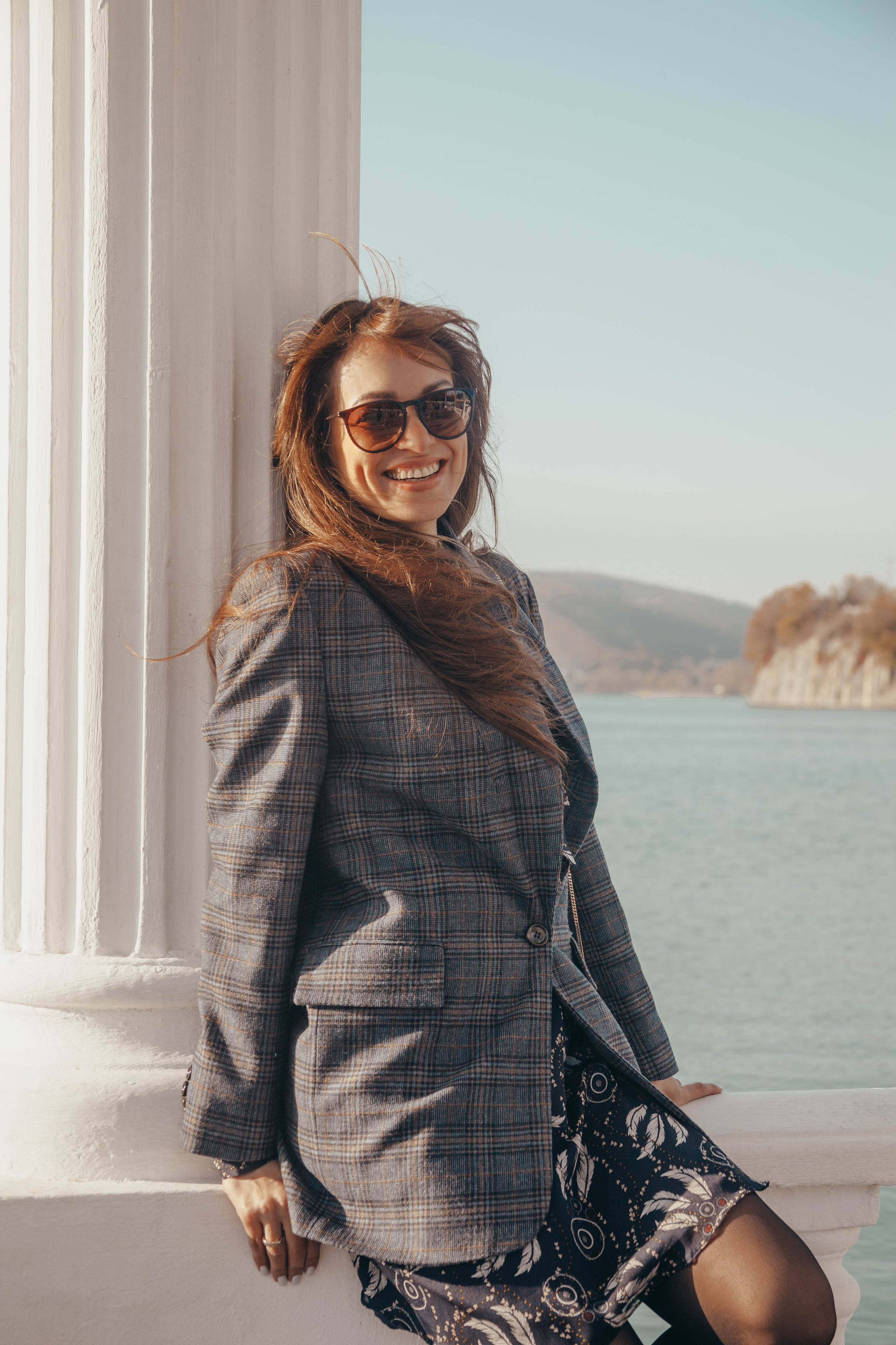 Сабина, Варя, Оля и Снежана. Фотосессия в Абрау. Фотограф в Геленджике, Архипо-Осиповке, Абрау-Дюрсо, Кринице Виктория