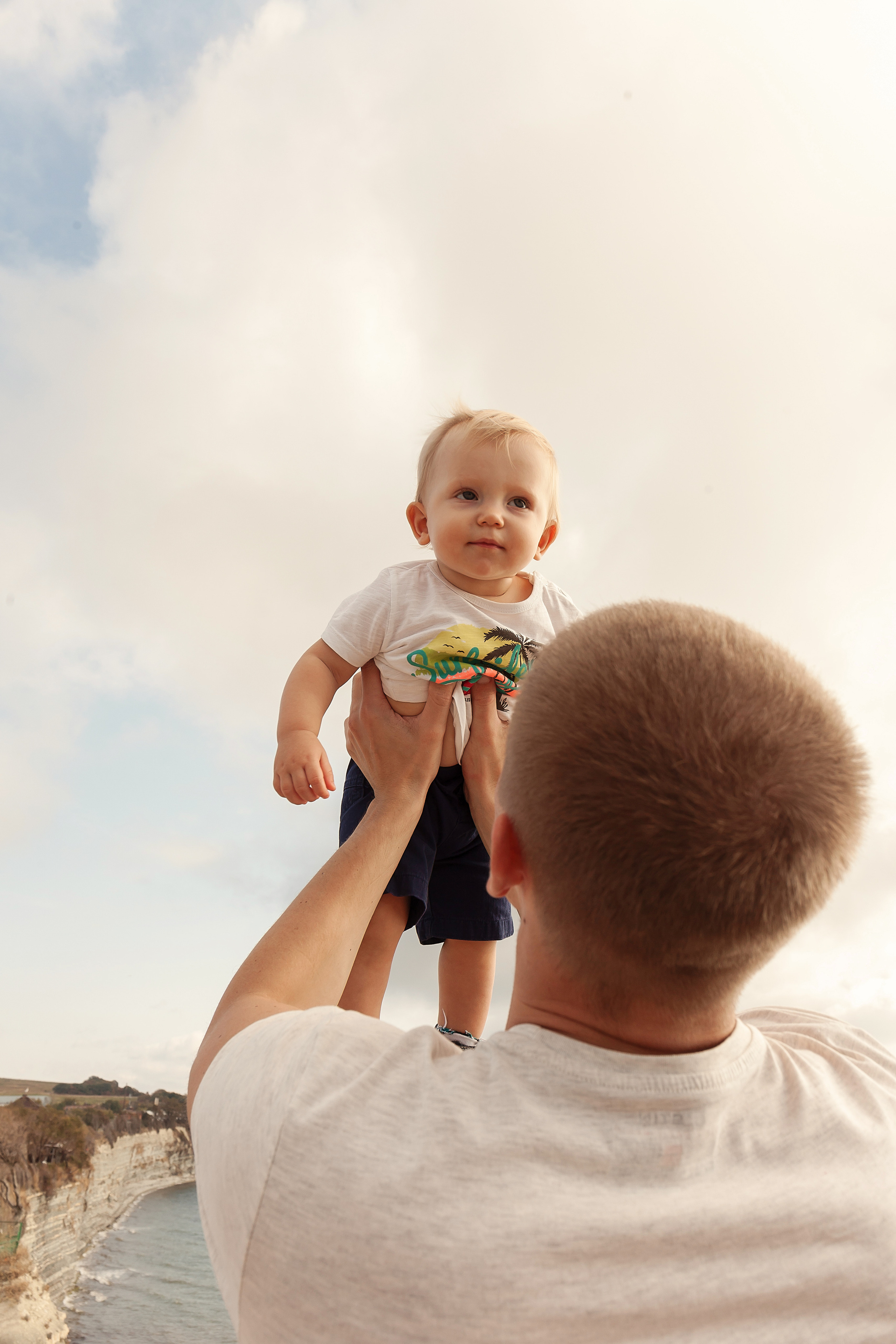 Катя, Максим, Артем и Рома. Фотограф в Геленджике, Архипо-Осиповке, Абрау-Дюрсо, Кринице Виктория