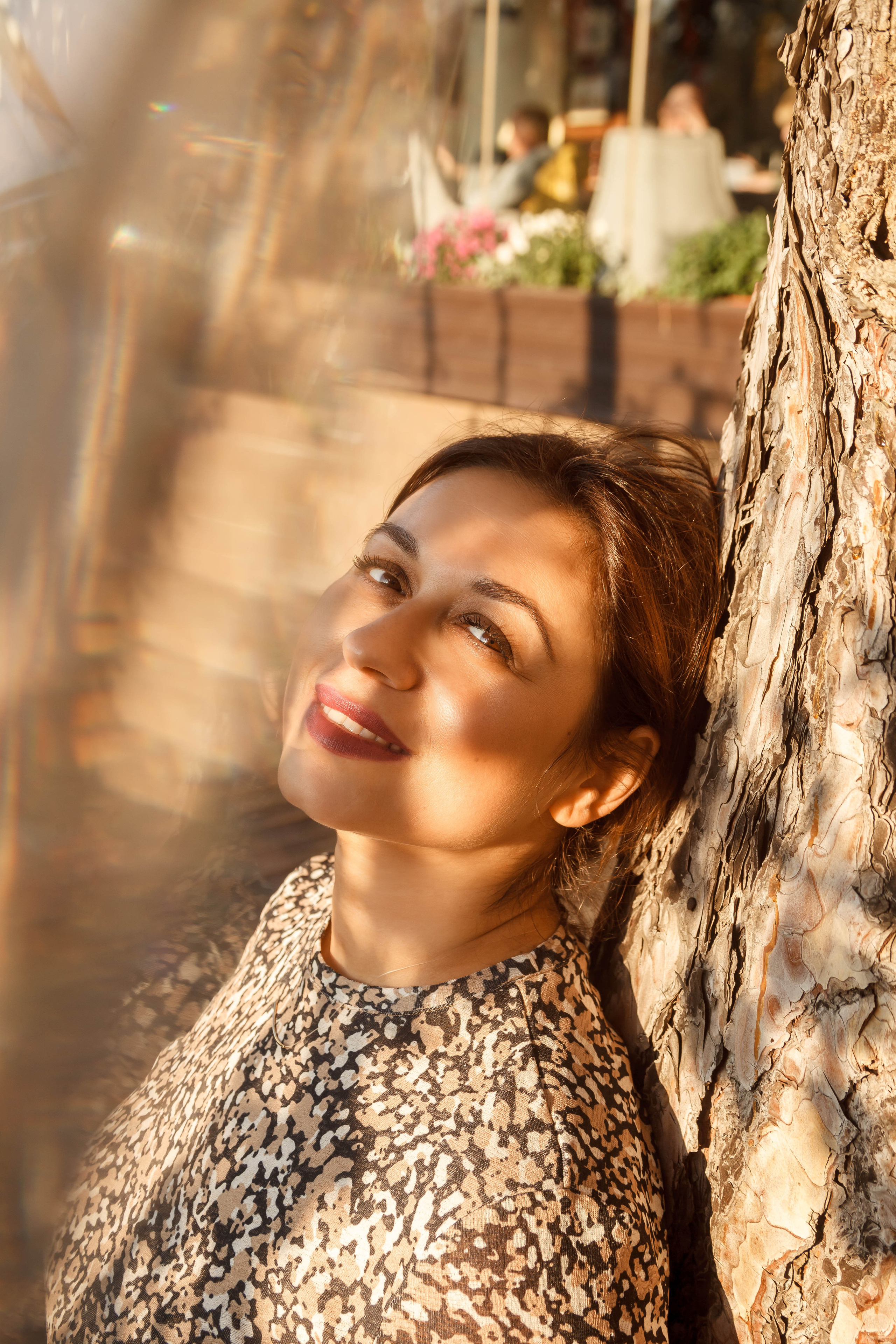 Сабина, Варя, Оля и Снежана. Фотосессия в Абрау. Фотограф в Геленджике, Архипо-Осиповке, Абрау-Дюрсо, Кринице Виктория