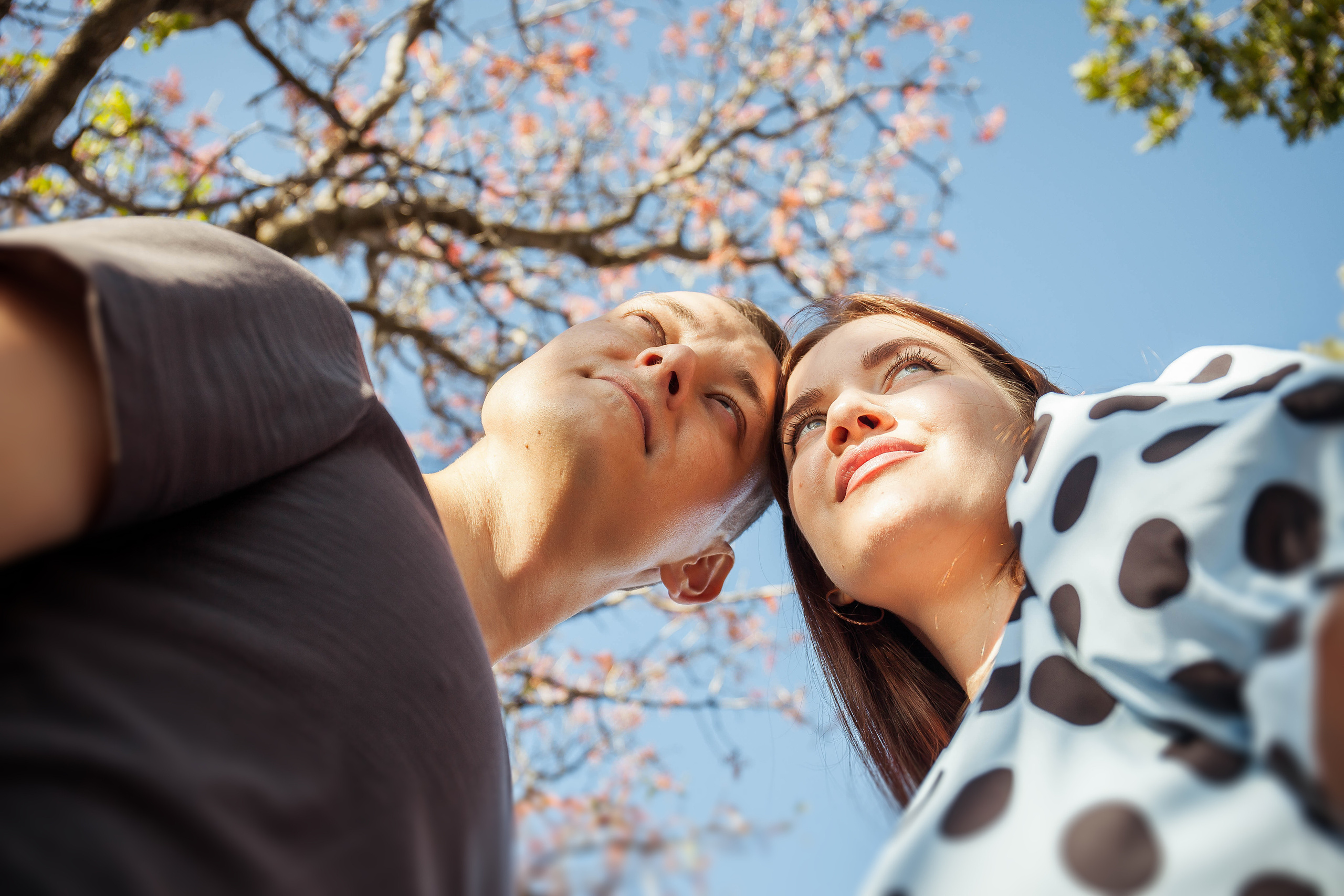 Сергей и Ксения. Фотограф в Геленджике, Архипо-Осиповке, Абрау-Дюрсо, Кринице Виктория