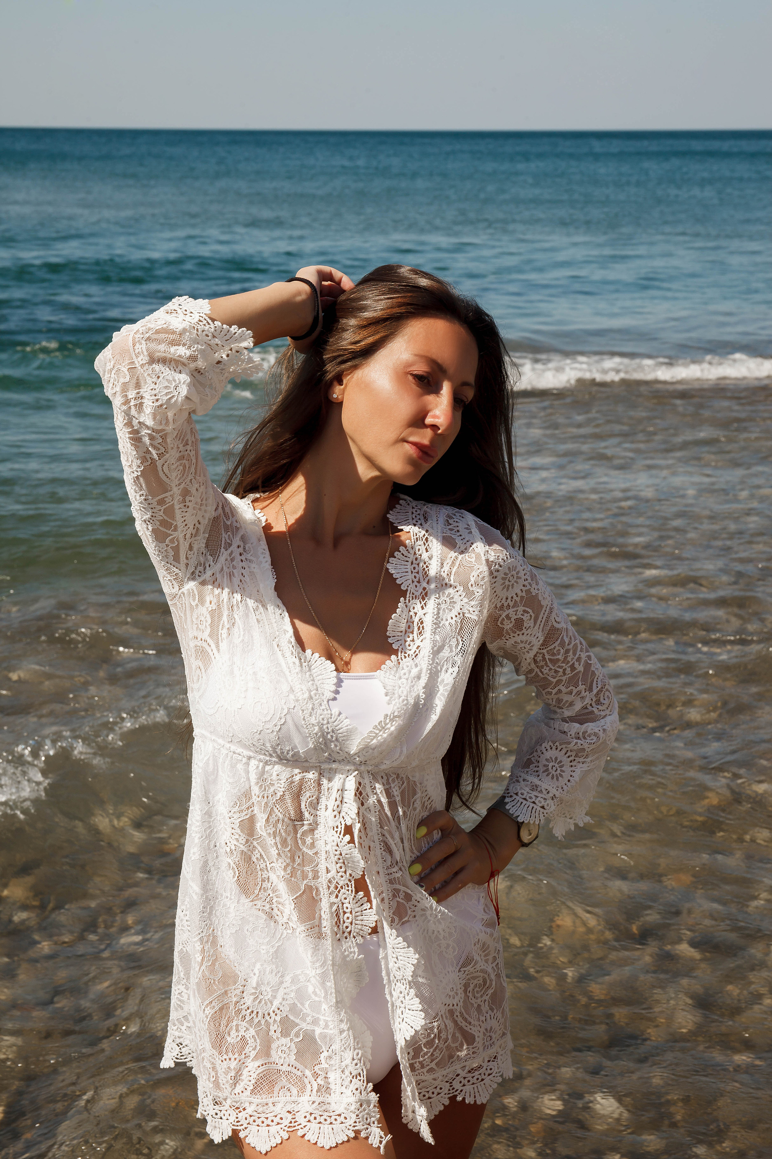 Лидия и Илана. Фотограф в Геленджике, Архипо-Осиповке, Абрау-Дюрсо, Кринице Виктория