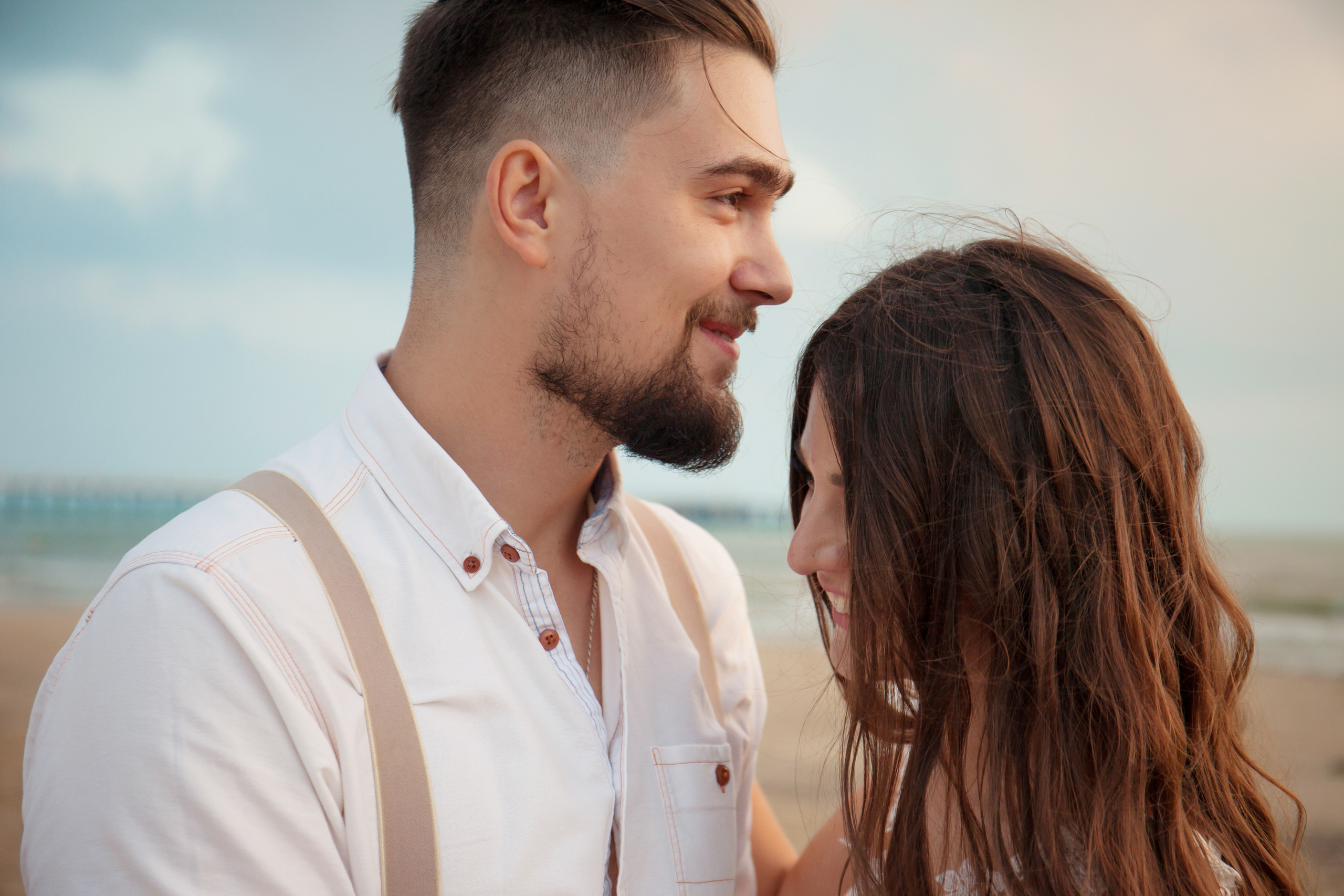 Инна и Андрей. Фотограф в Геленджике, Архипо-Осиповке, Абрау-Дюрсо, Кринице Виктория