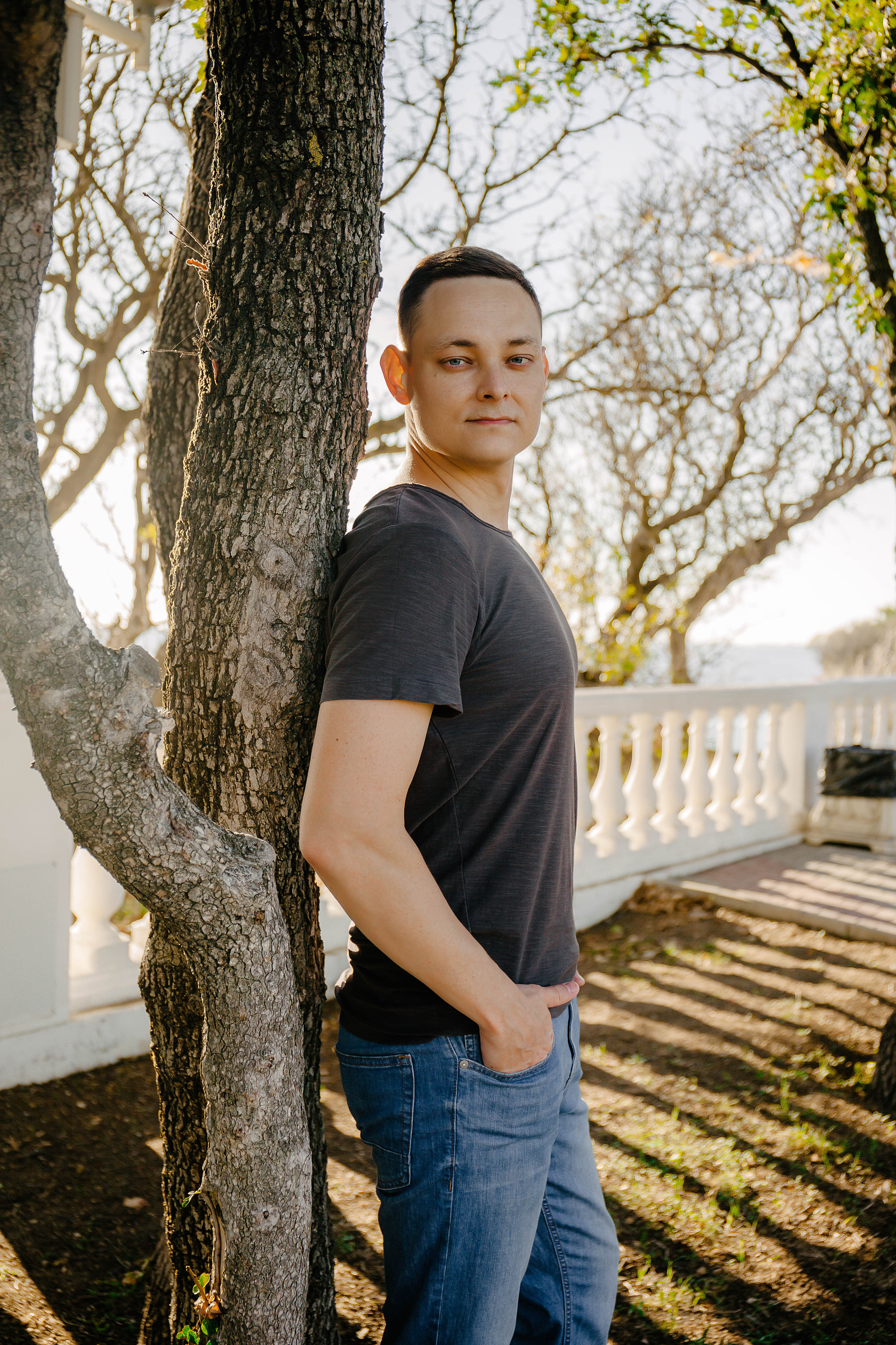 Сергей и Ксения. Фотограф в Геленджике, Архипо-Осиповке, Абрау-Дюрсо, Кринице Виктория