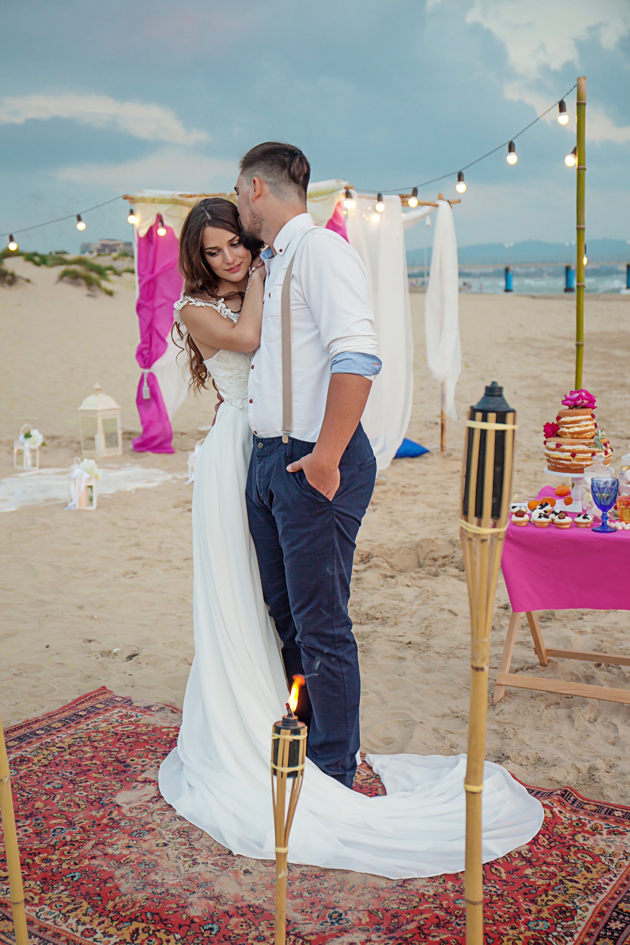 Инна и Андрей. Фотограф в Геленджике, Архипо-Осиповке, Абрау-Дюрсо, Кринице Виктория