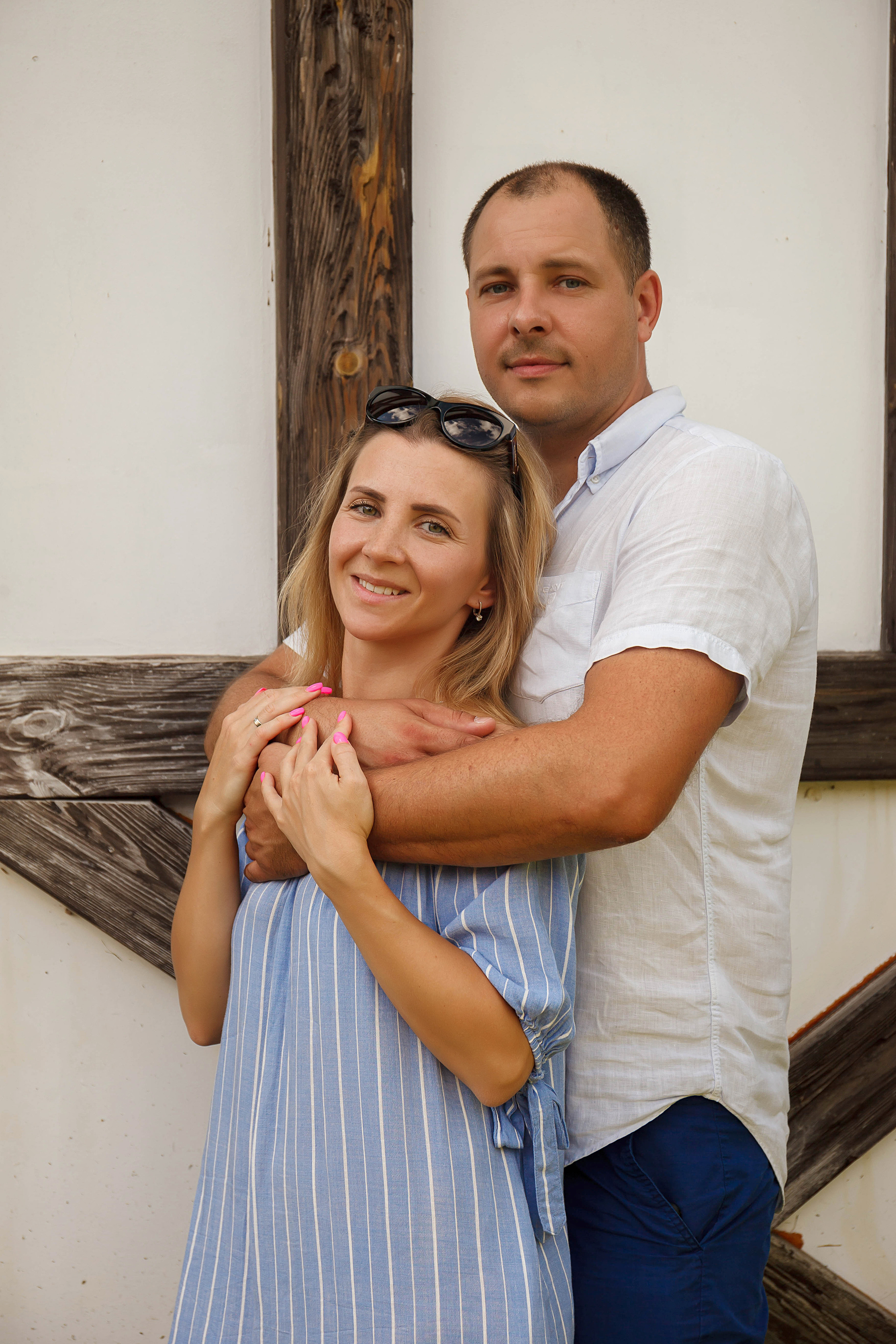 Людмила, Сергей и дети. Фотограф в Геленджике, Архипо-Осиповке, Абрау-Дюрсо, Кринице Виктория