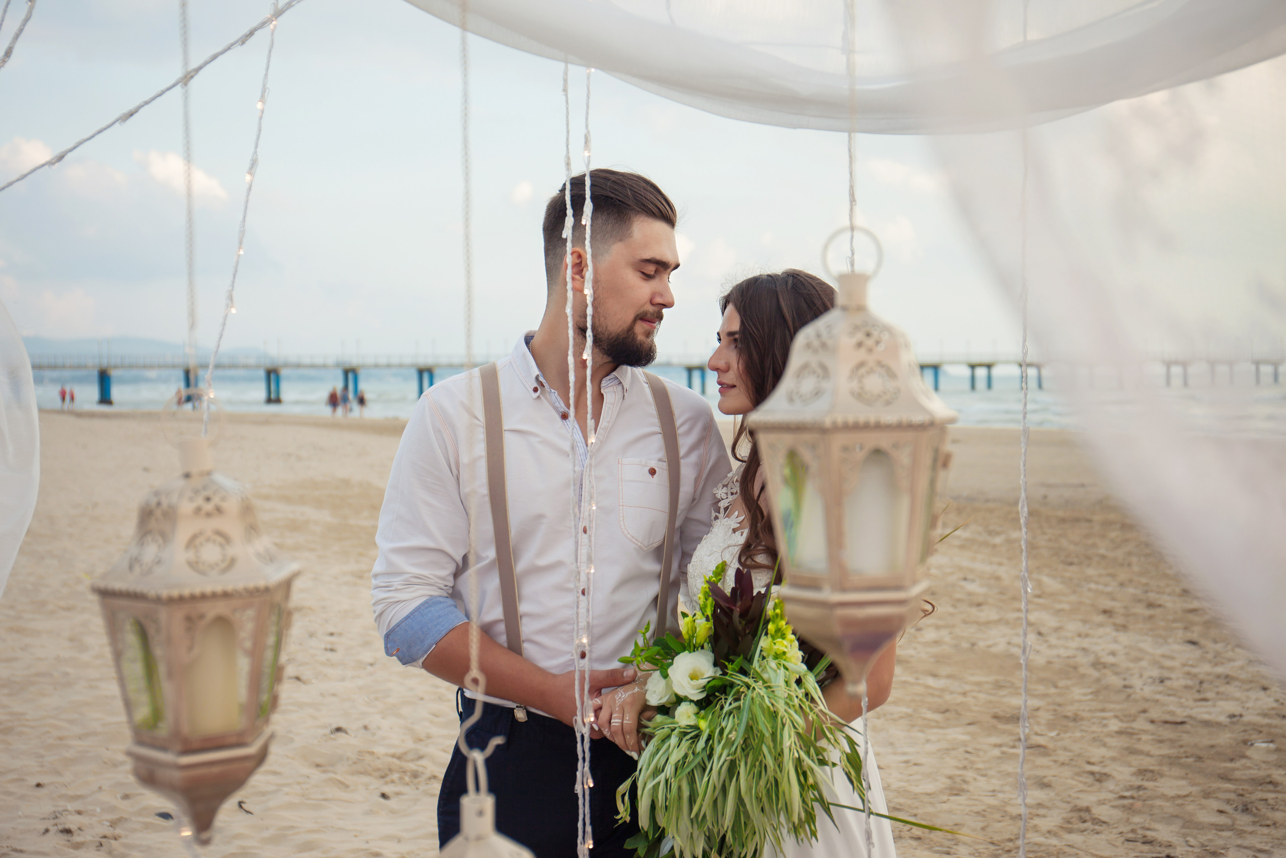 Инна и Андрей. Фотограф в Геленджике, Архипо-Осиповке, Абрау-Дюрсо, Кринице Виктория