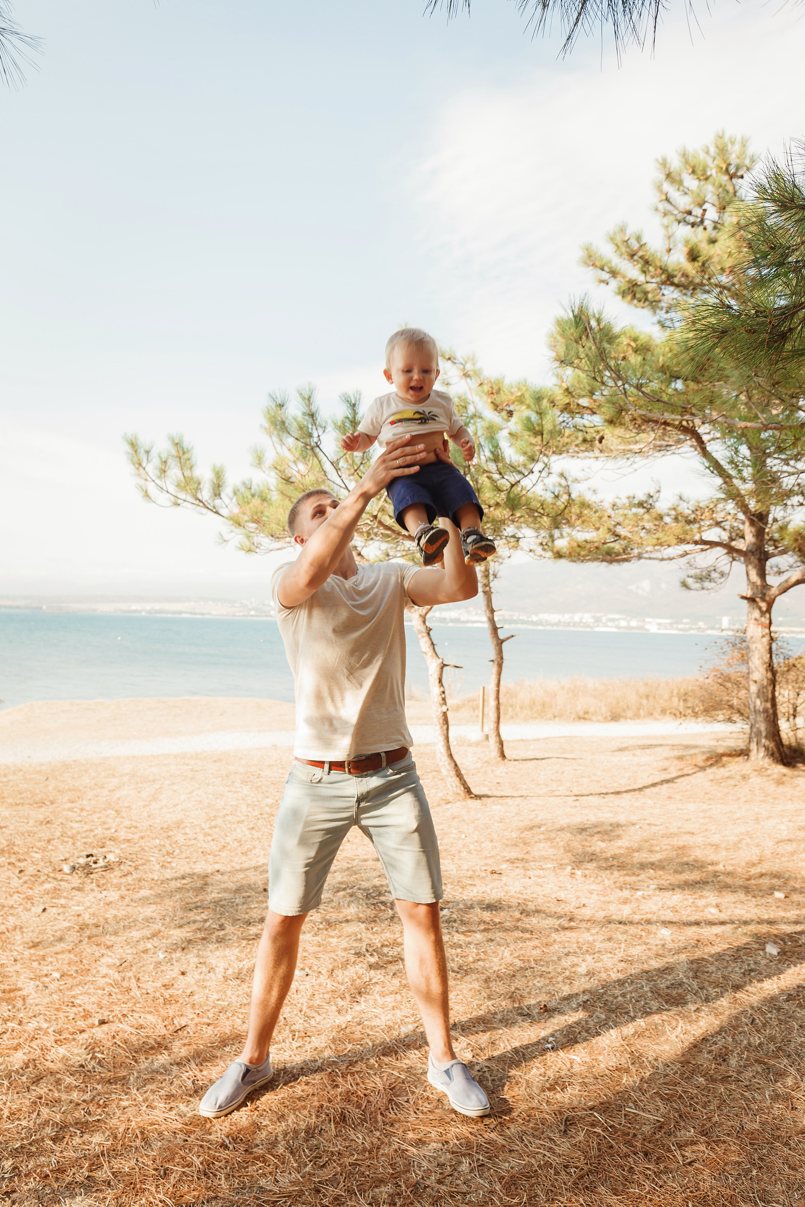 Катя, Максим, Артем и Рома. Фотограф в Геленджике, Архипо-Осиповке, Абрау-Дюрсо, Кринице Виктория