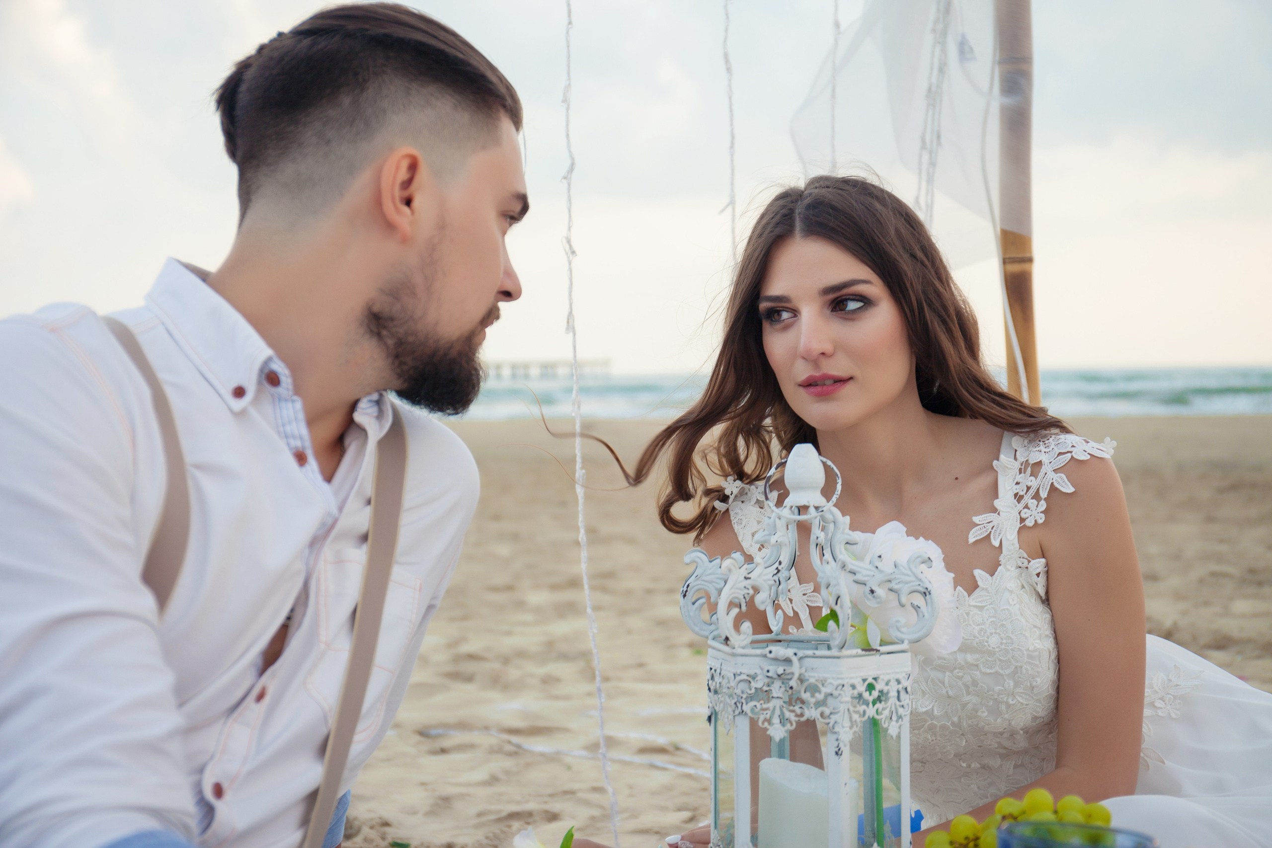 Инна и Андрей. Фотограф в Геленджике, Архипо-Осиповке, Абрау-Дюрсо, Кринице Виктория