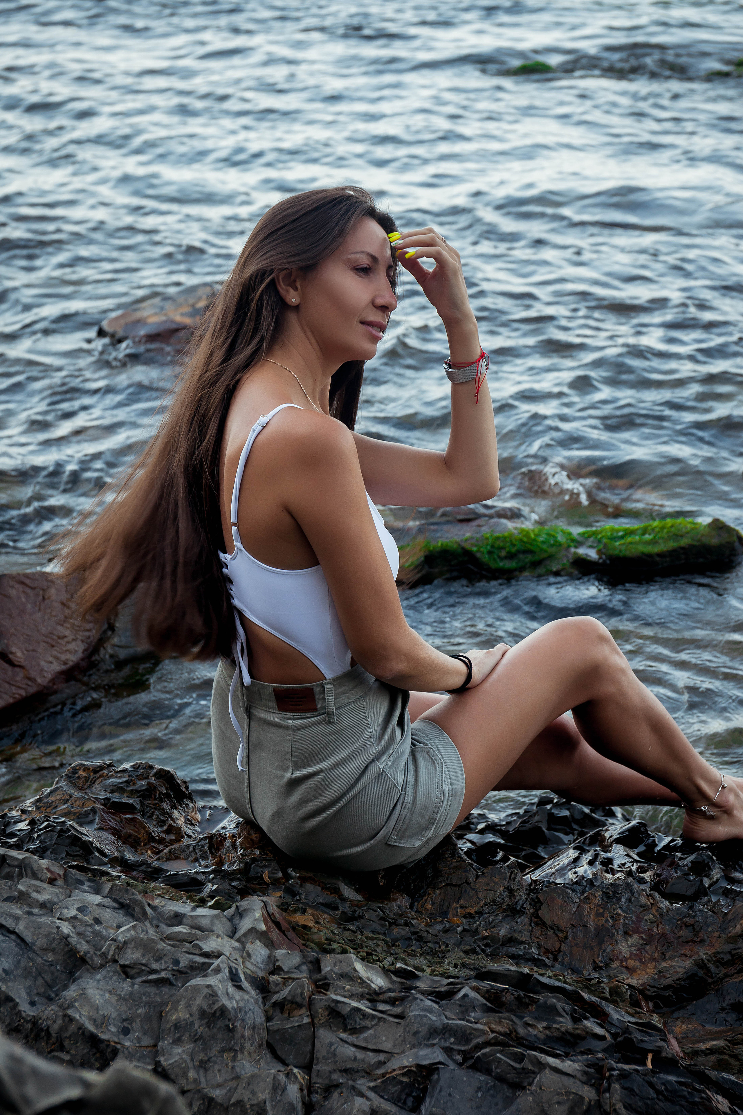 Лидия и Илана. Фотограф в Геленджике, Архипо-Осиповке, Абрау-Дюрсо, Кринице Виктория